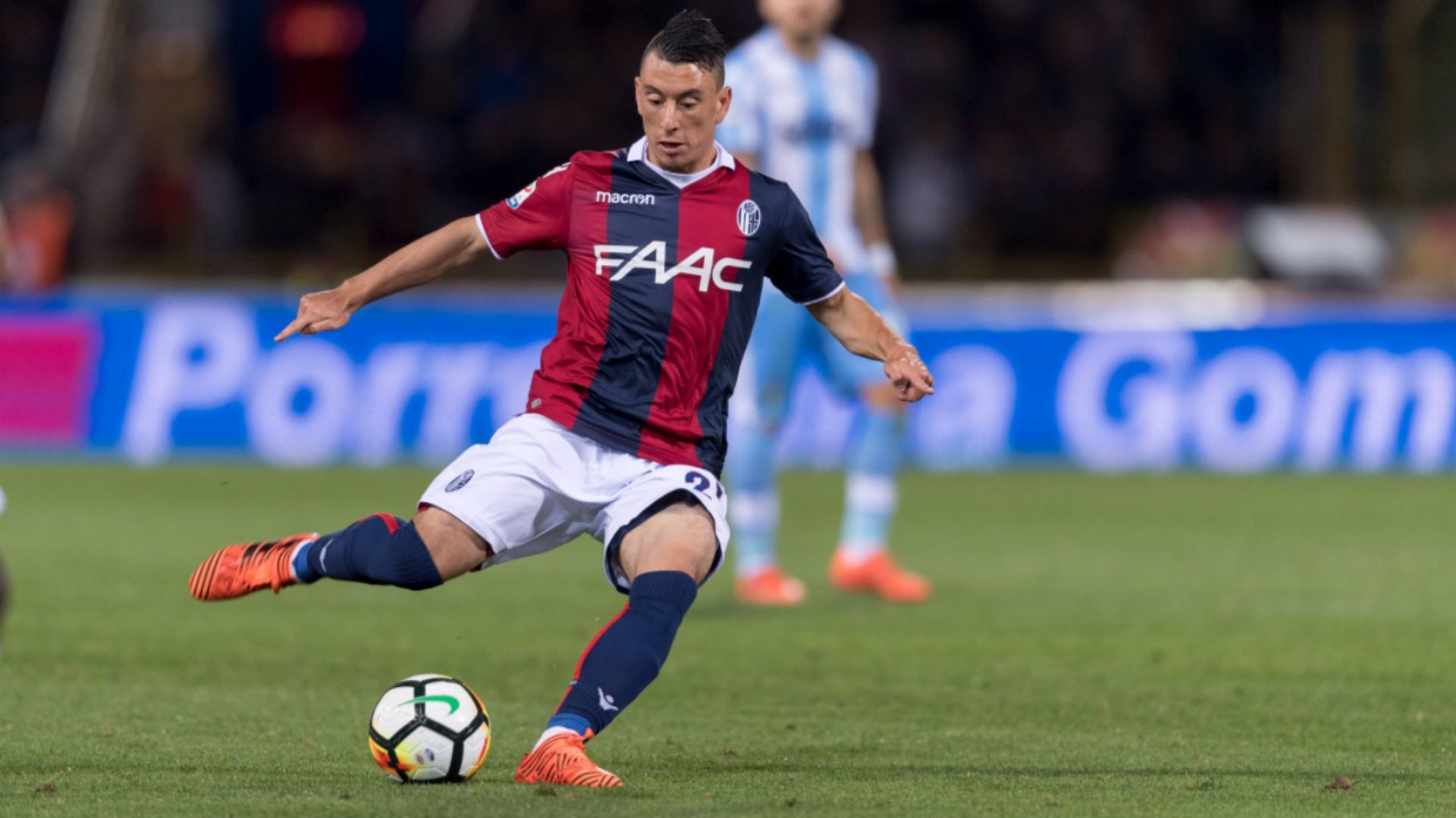 Cesar Falletti Bologna Serie A