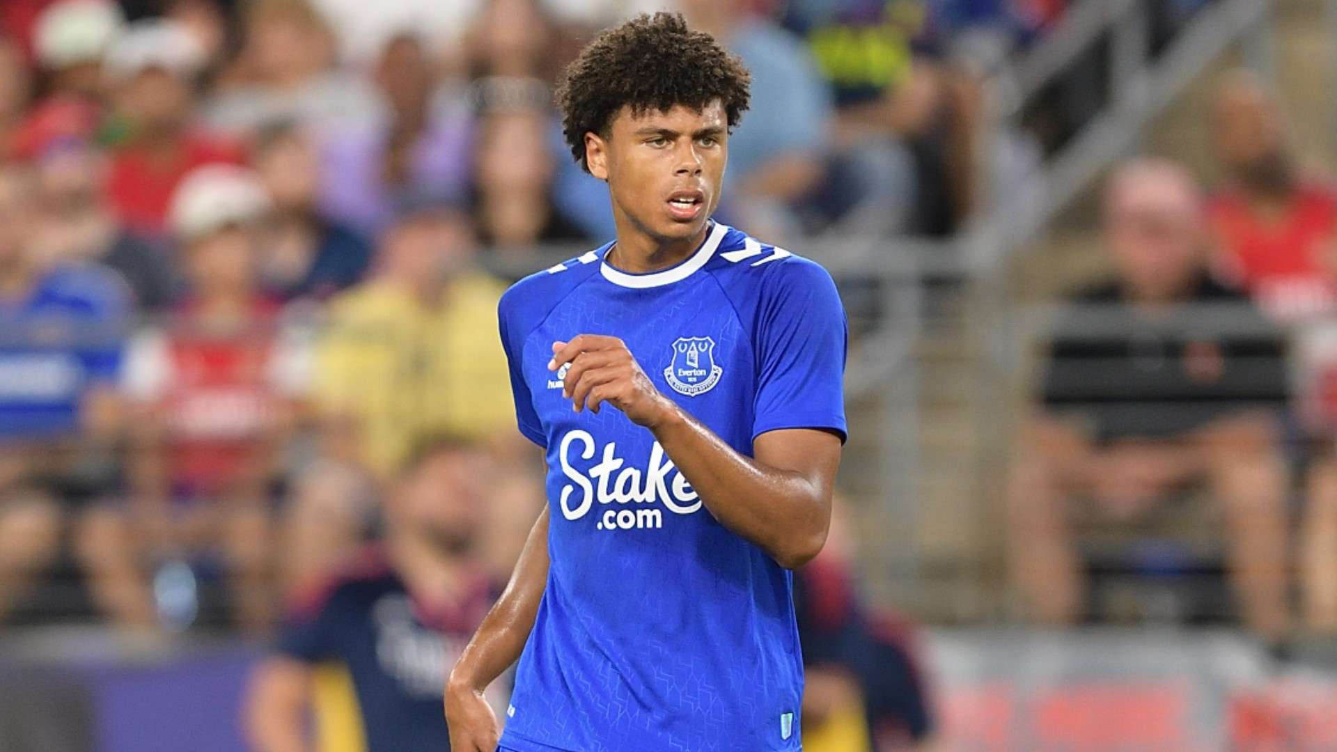 Reece Welch Everton 2022-23