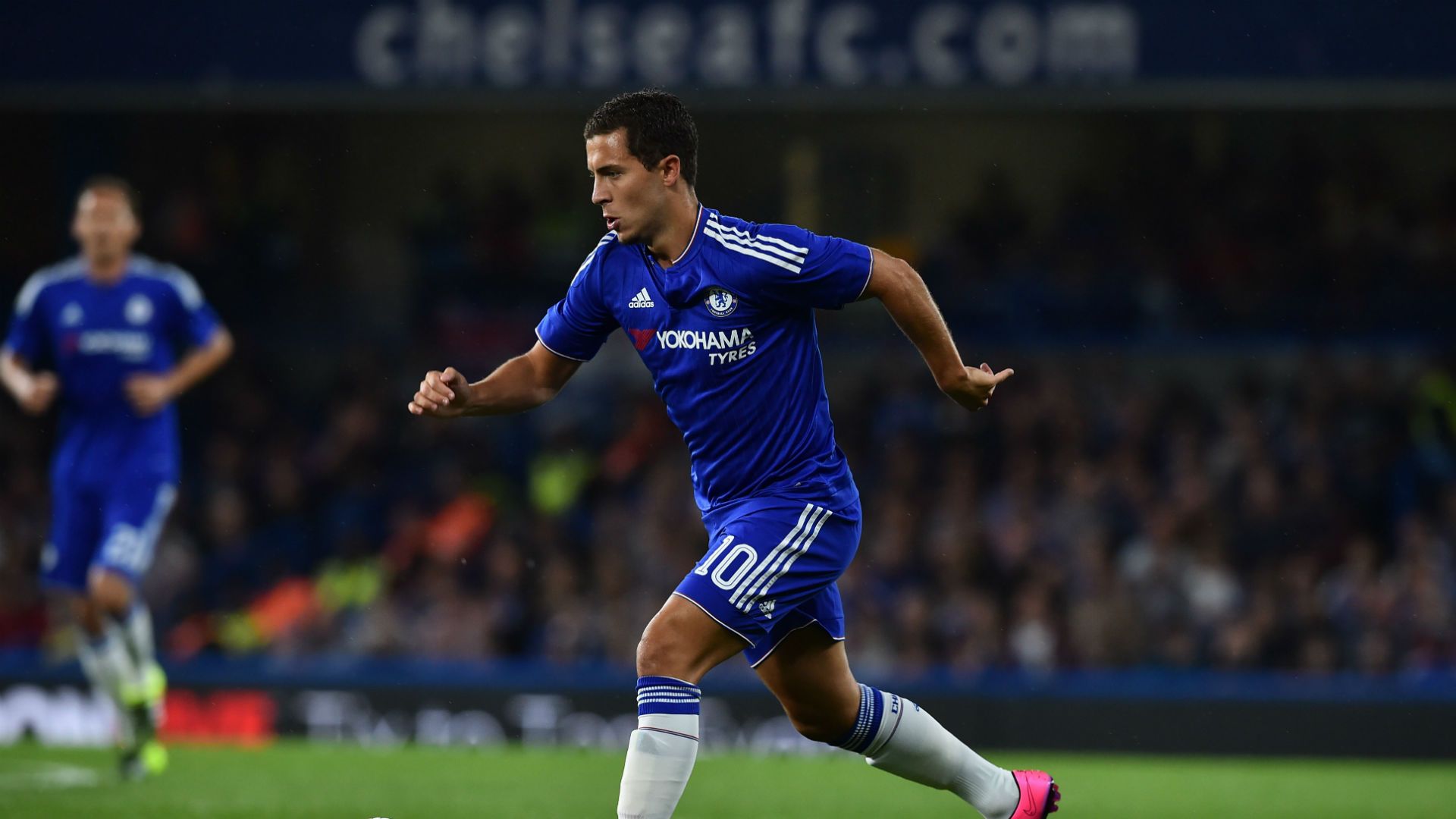 Eden Hazard - Chelsea (Bélgica)