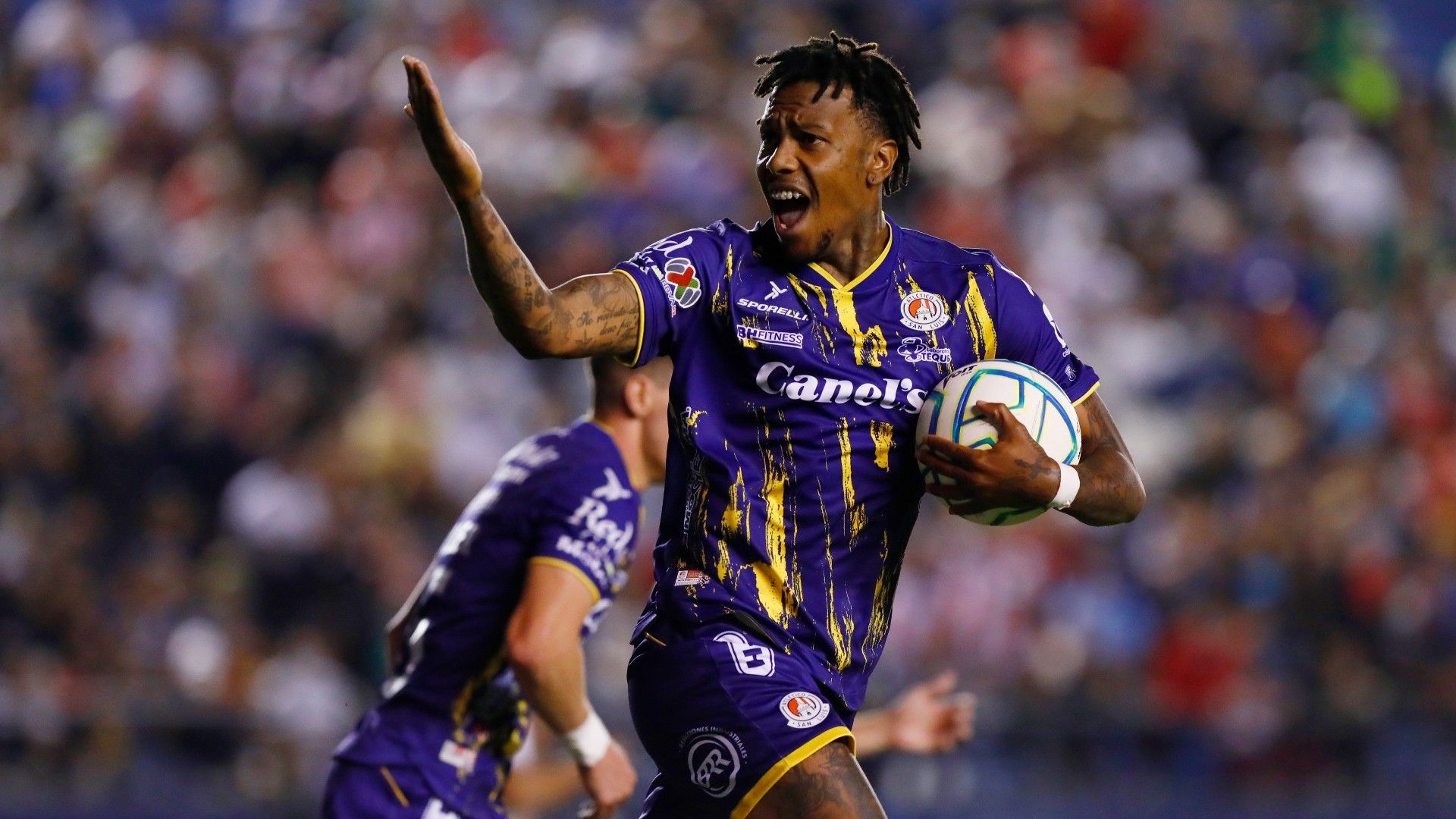 Abel Hernández San Luis Apertura 2022
