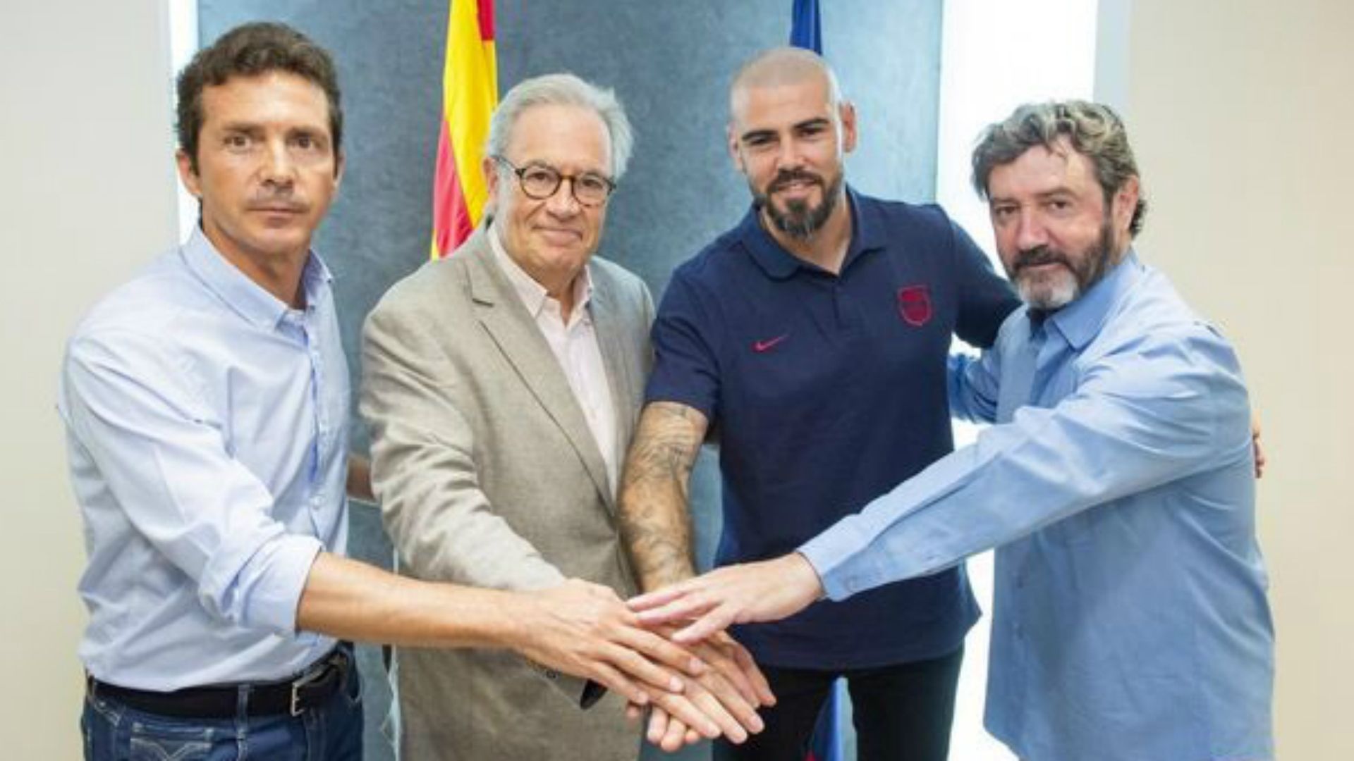 Valdés, nuevo entrenador del Juvenil