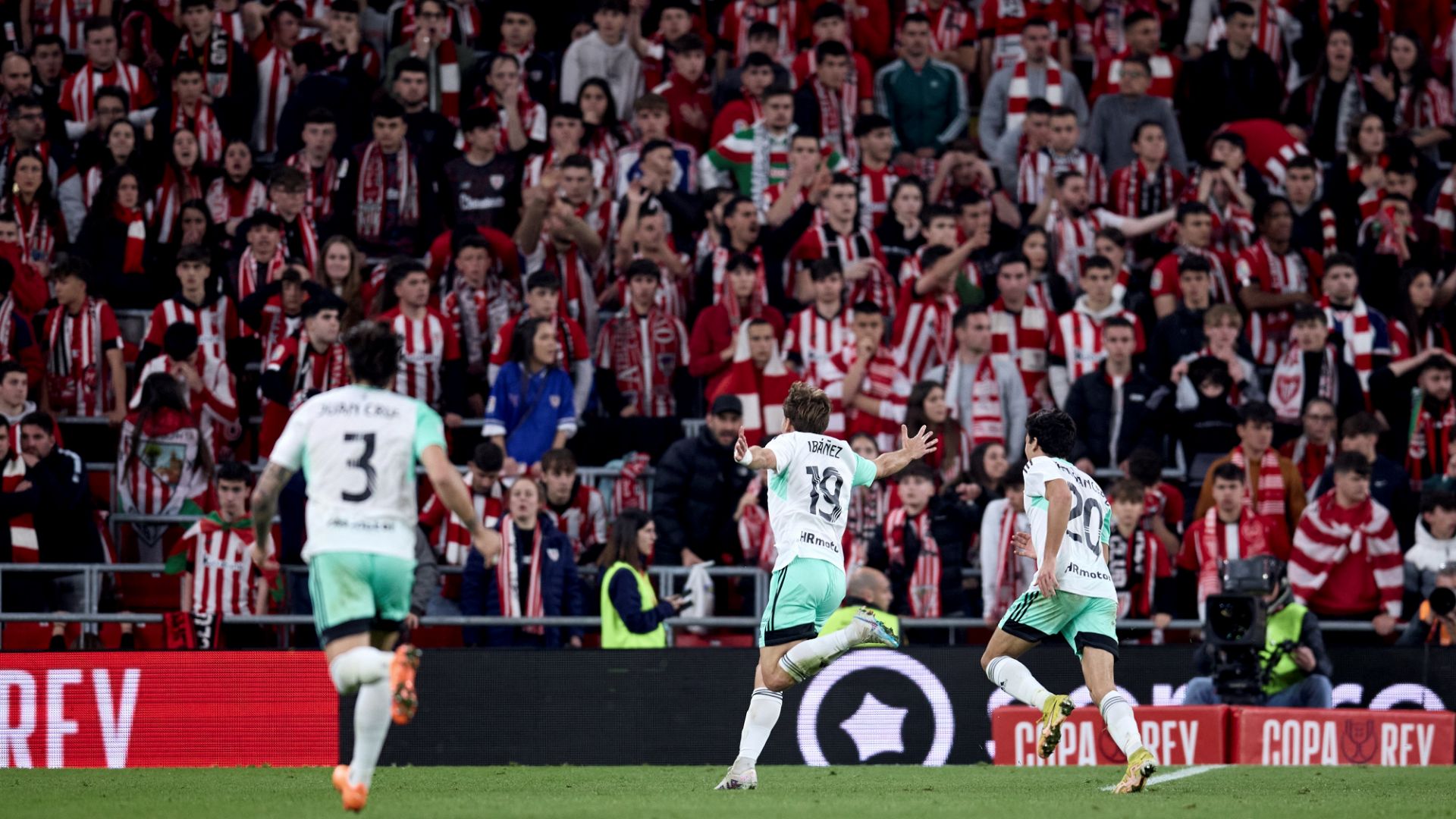 Athletic Osasuna Copa del Rey 2023