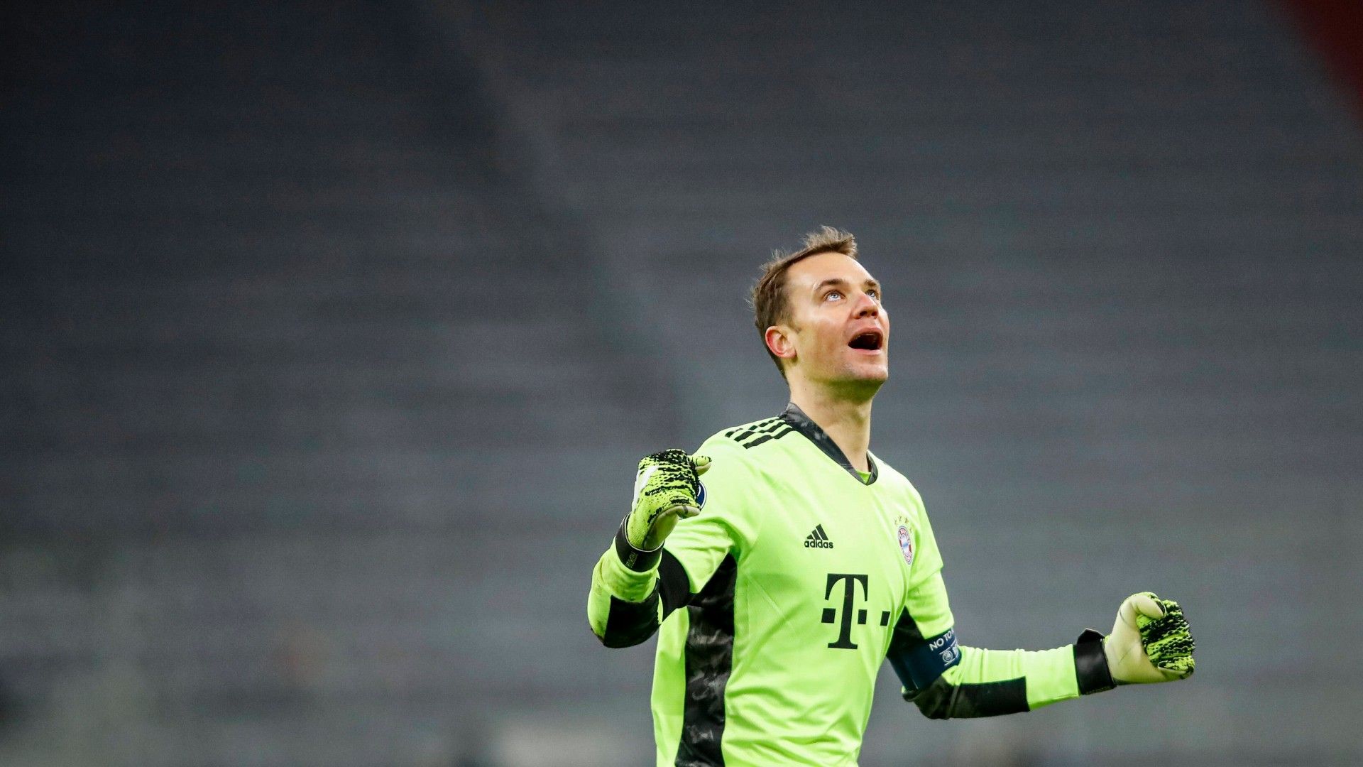 ***GER ONLY*** Manuel Neuer
