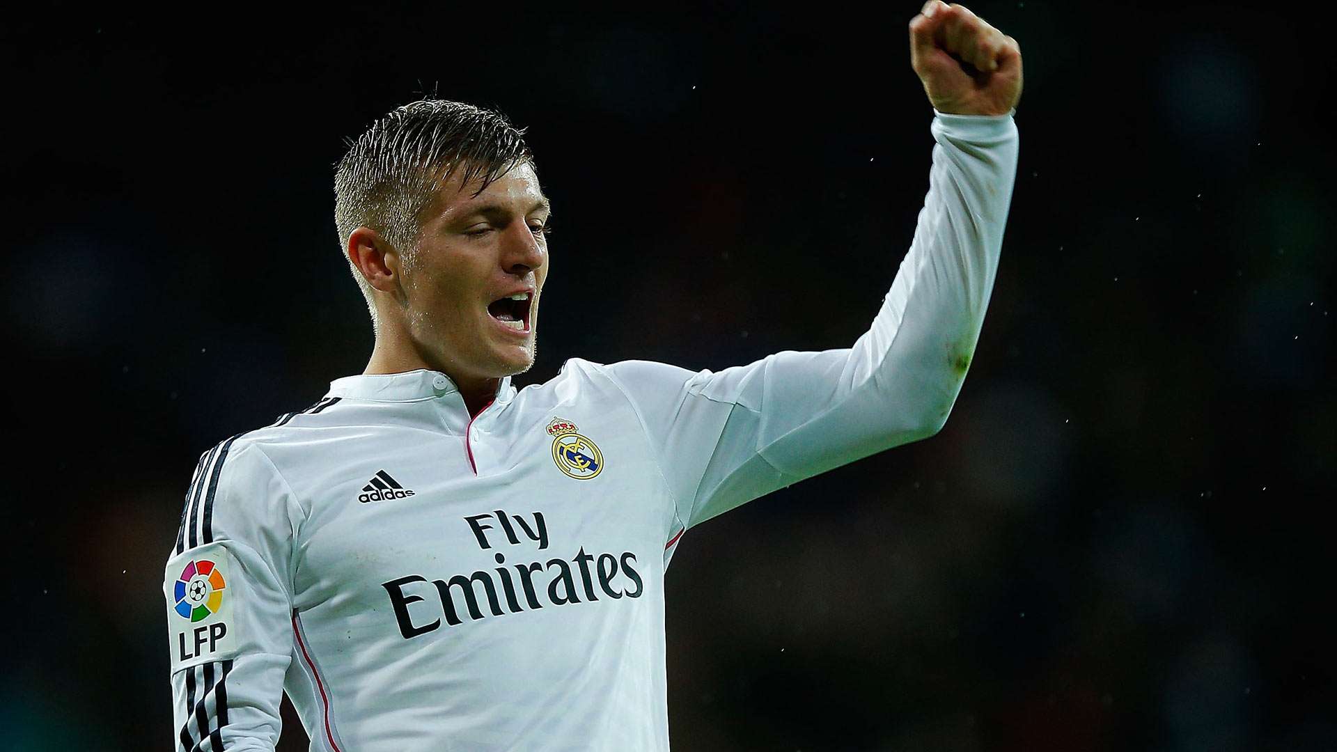 Toni Kroos Real Madrid