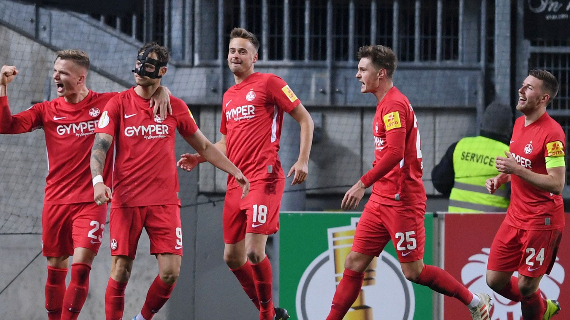 1. FC Kaiserslautern 2019