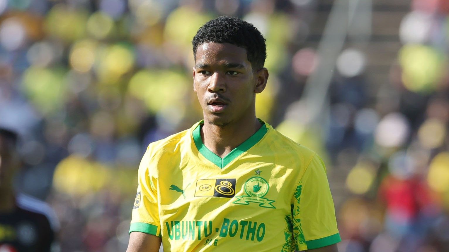 Jayden Adams, Mamelodi Sundowns, August 2025