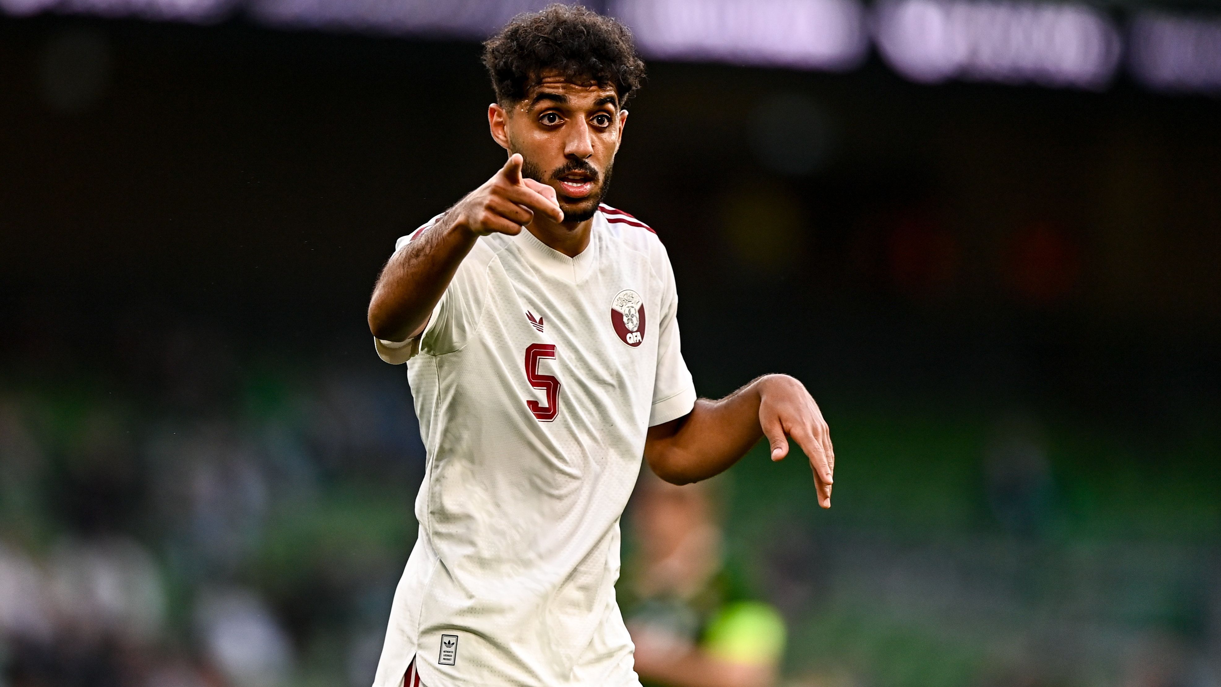 Jassem Gaber Qatar 2026