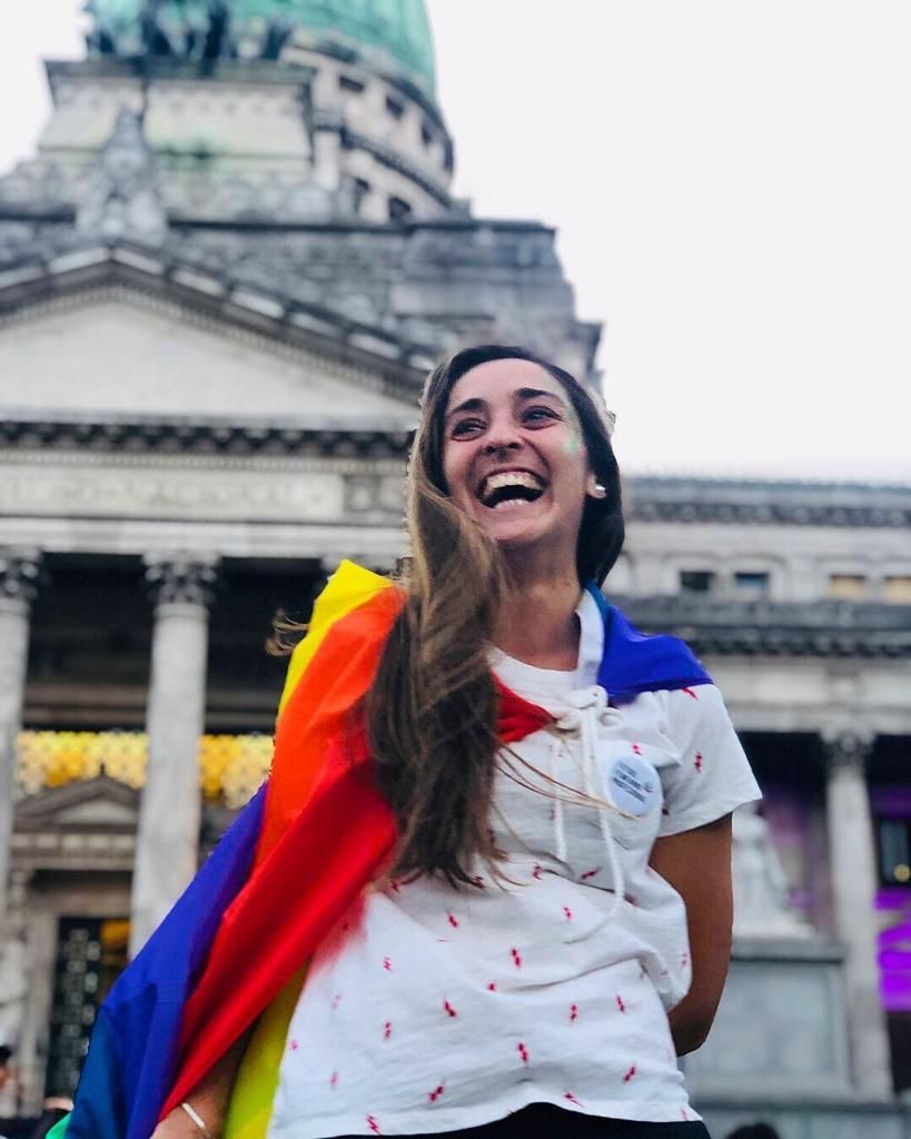 SIN CORTAR Maca Sanchez
