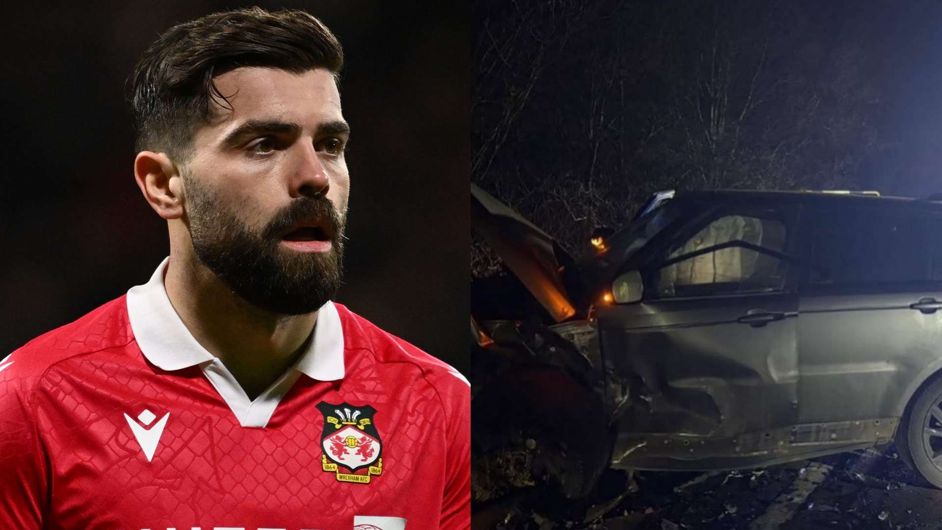 Elliot Lee car accident