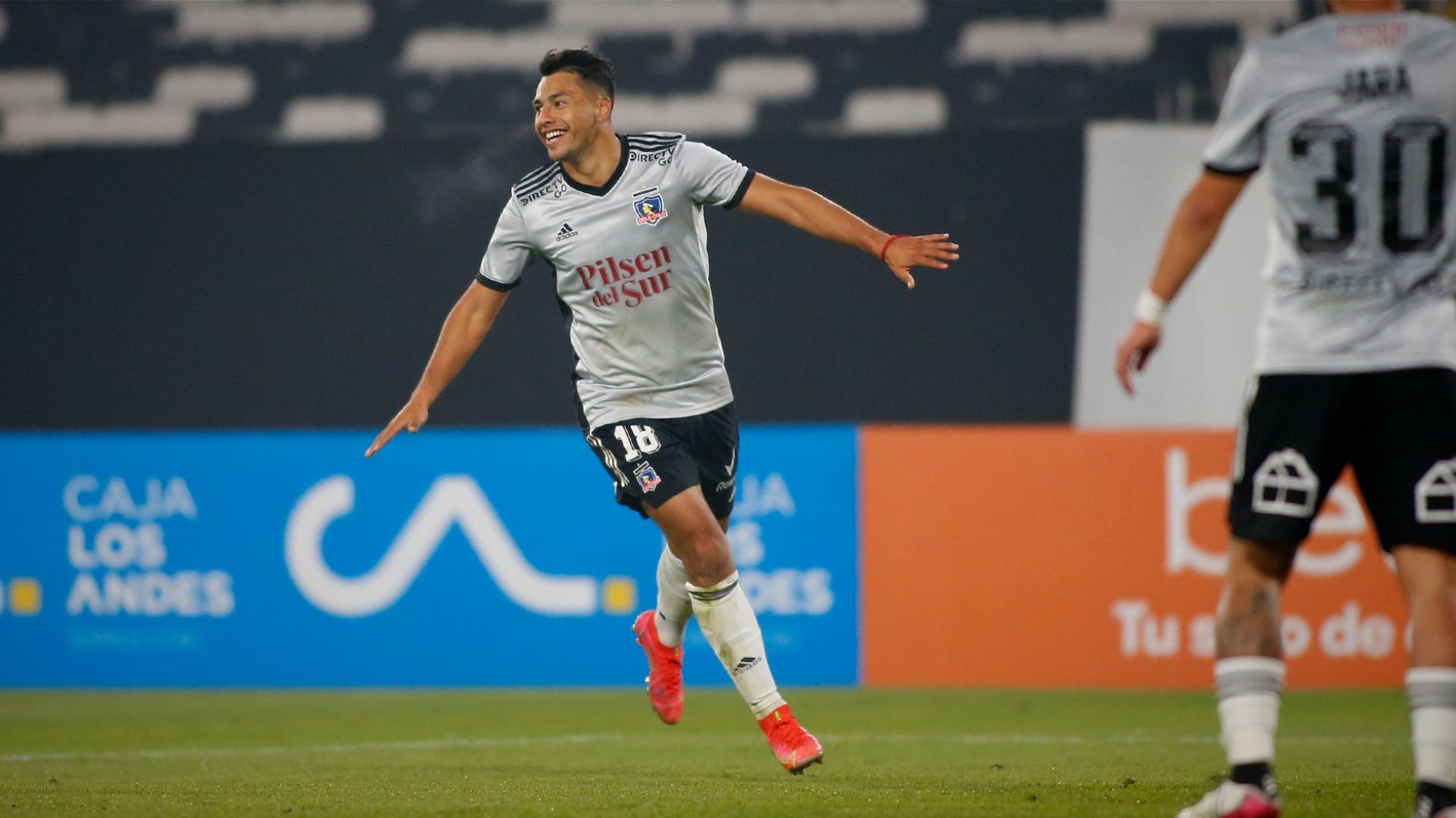 Iván Morales Colo Colo La Serena