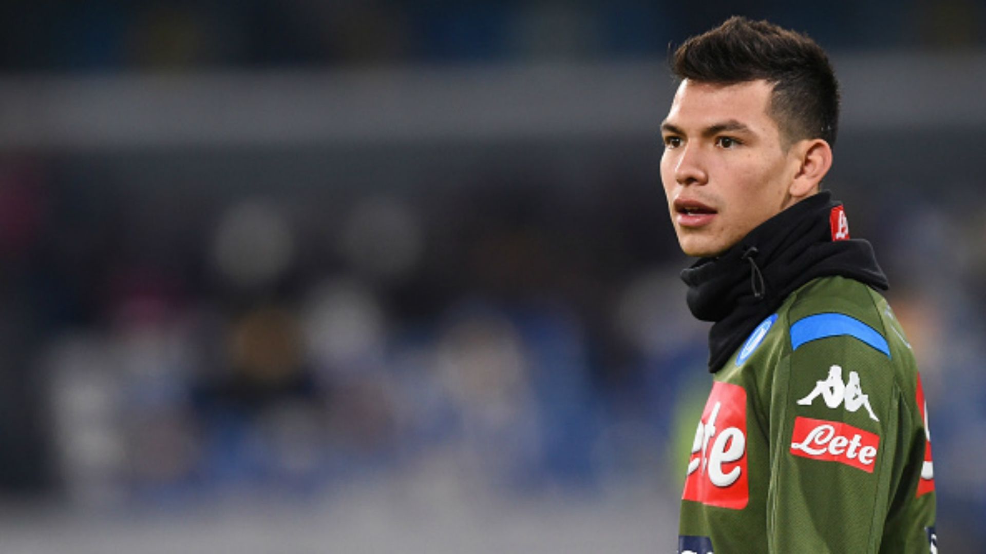 Lozano Napoli Serie A