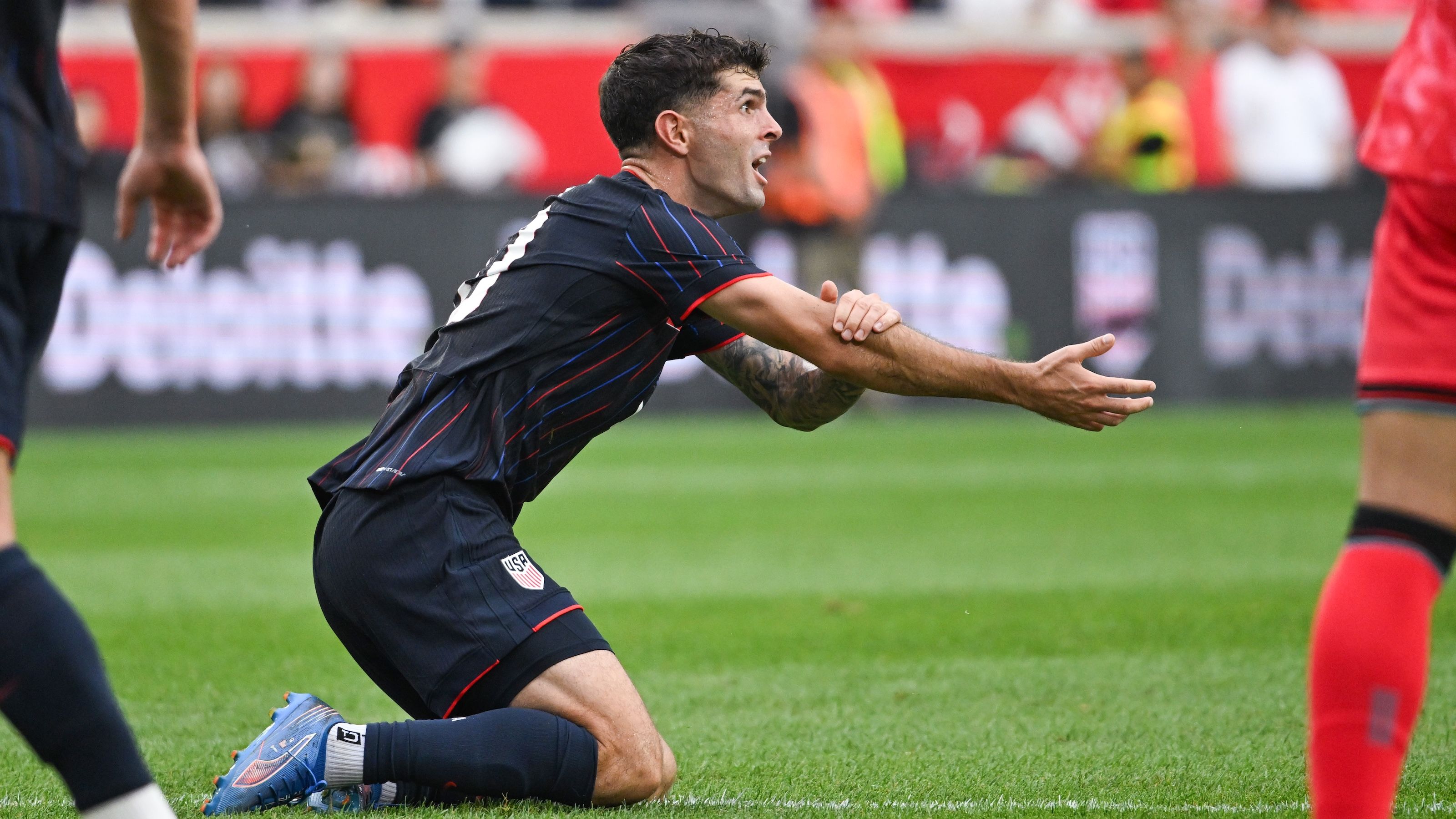 Christian Pulisic USMNT