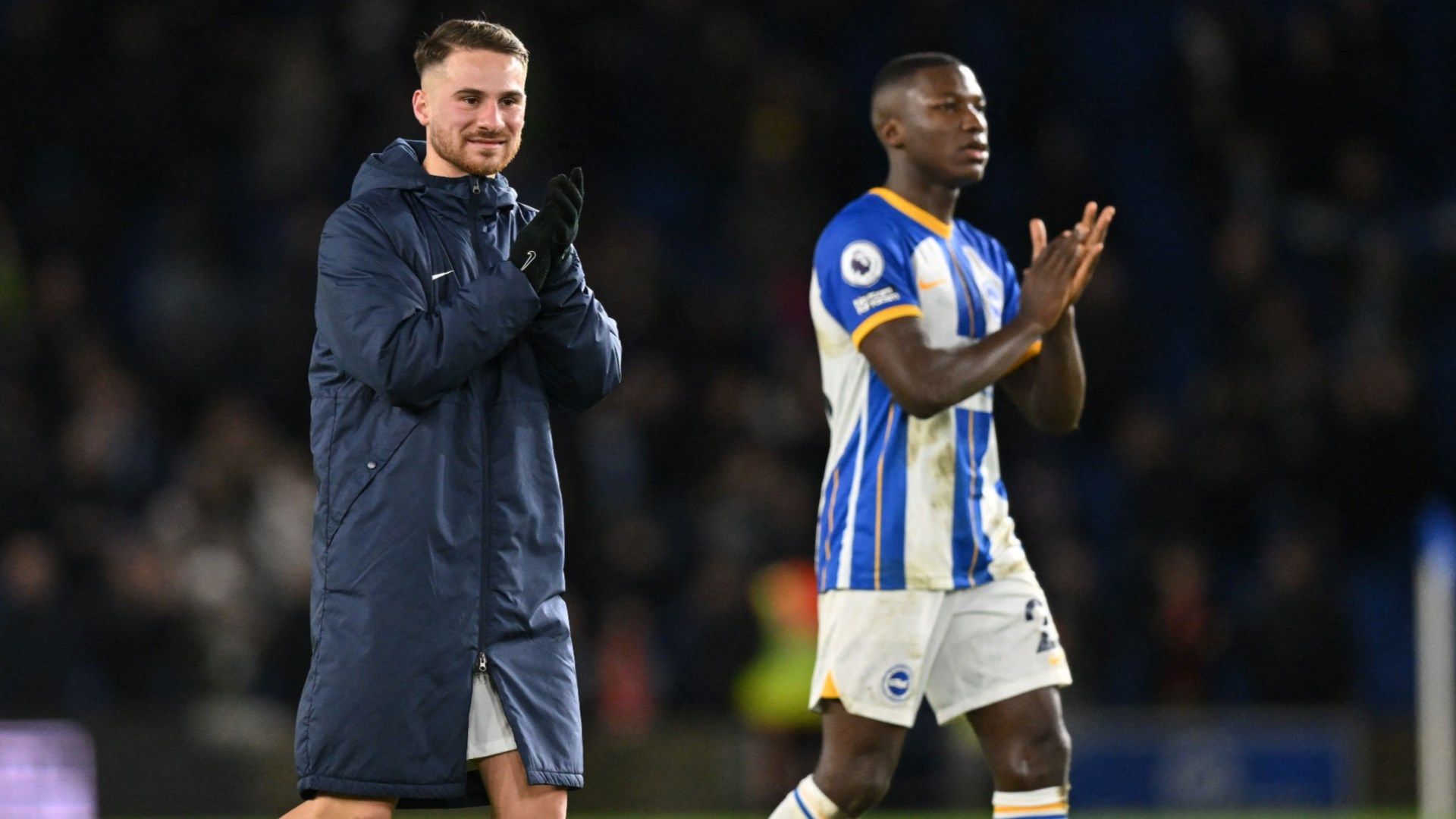 Alexis Mac Allister Brighton 2022-23