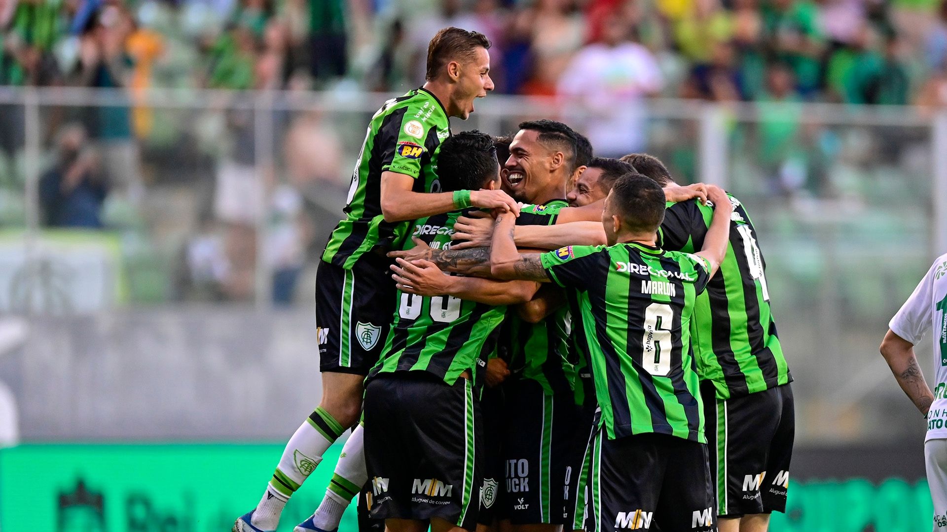 América-MG x Cuiabá, Brasileirão, 04062022