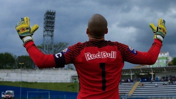 Júlio César Red Bull Bragantino 2020