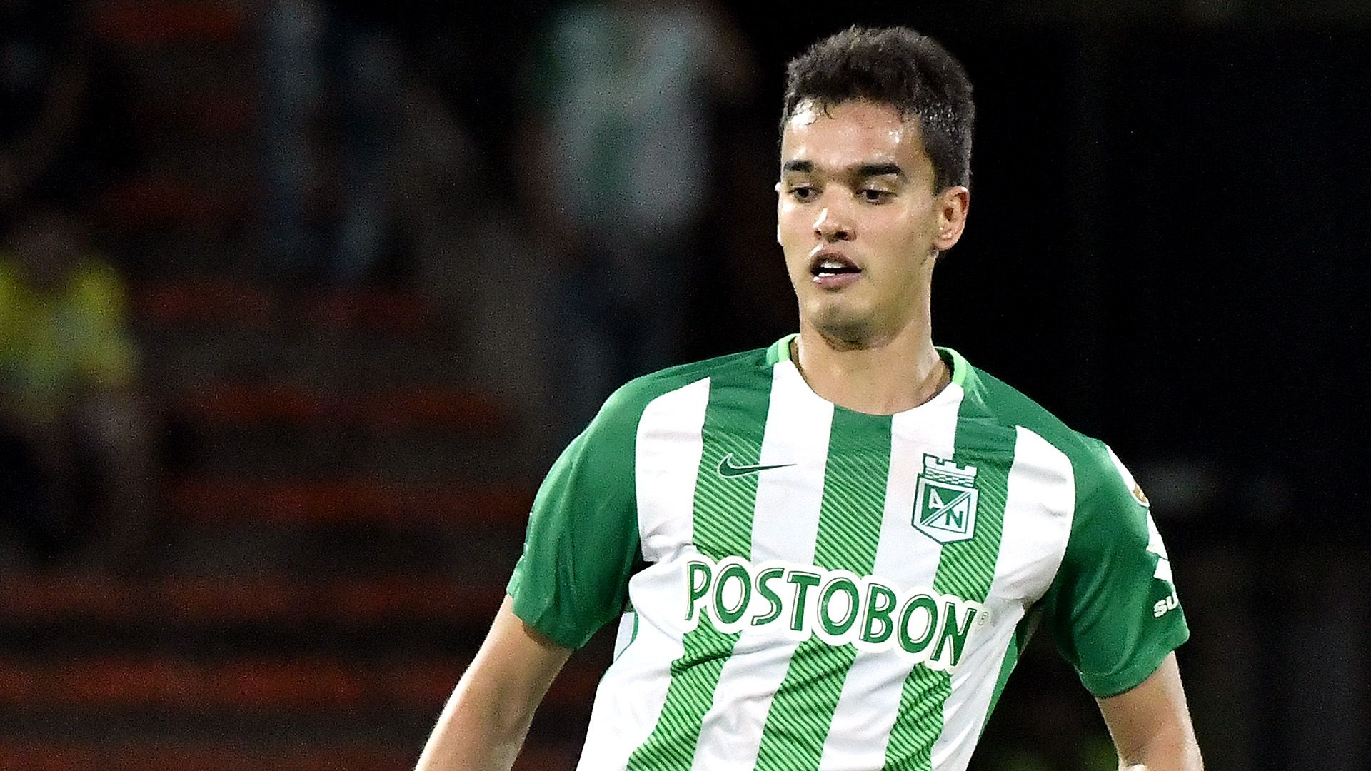 Felipe Aguilar Atletico Nacional 2018