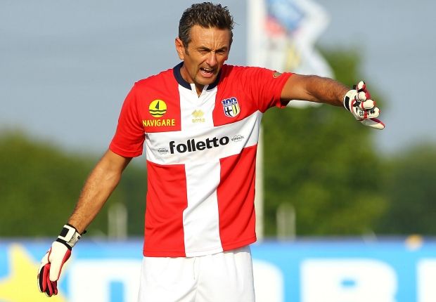 Nicola Pavarini - Parma