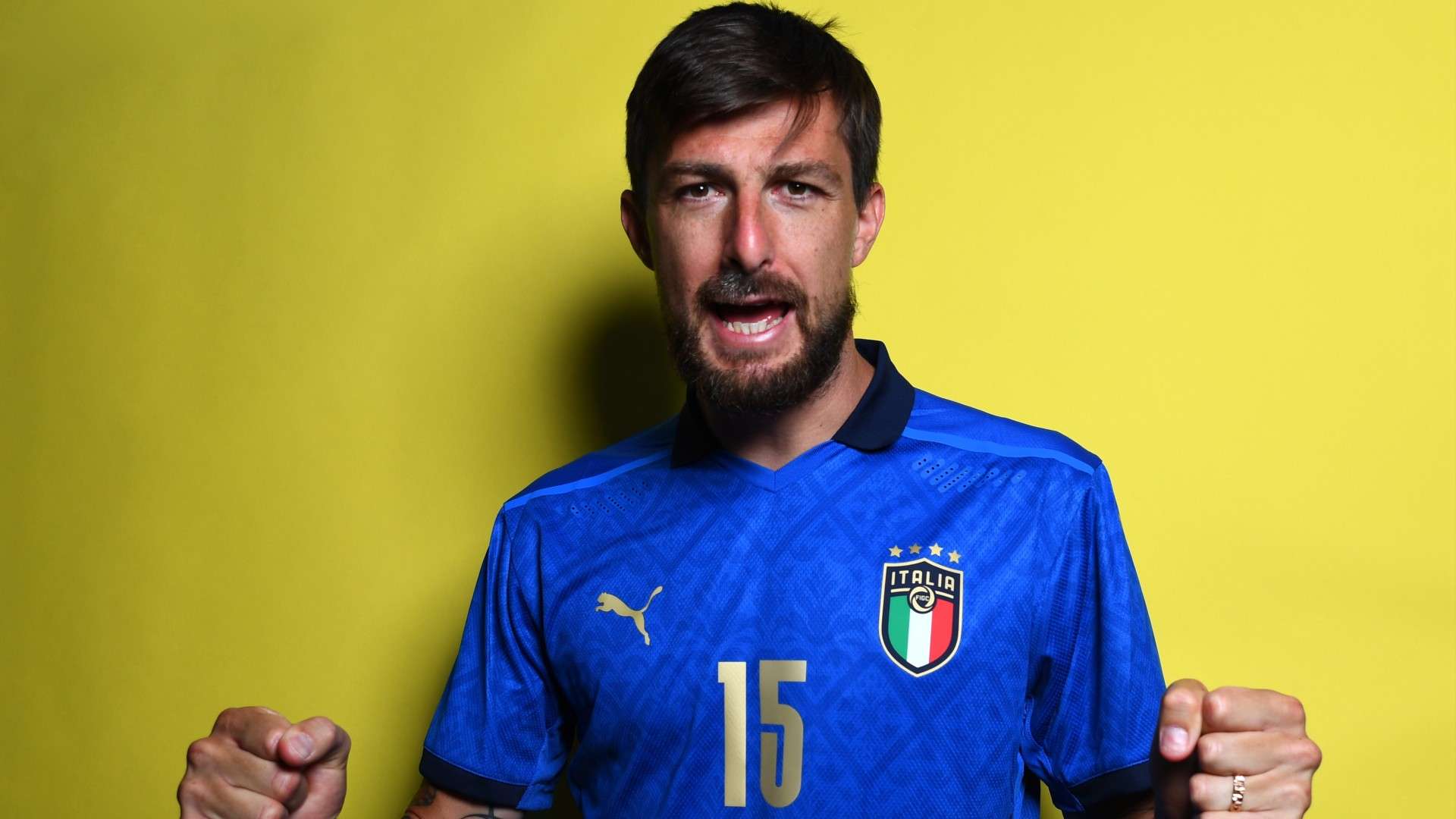 Francesco Acerbi Italy