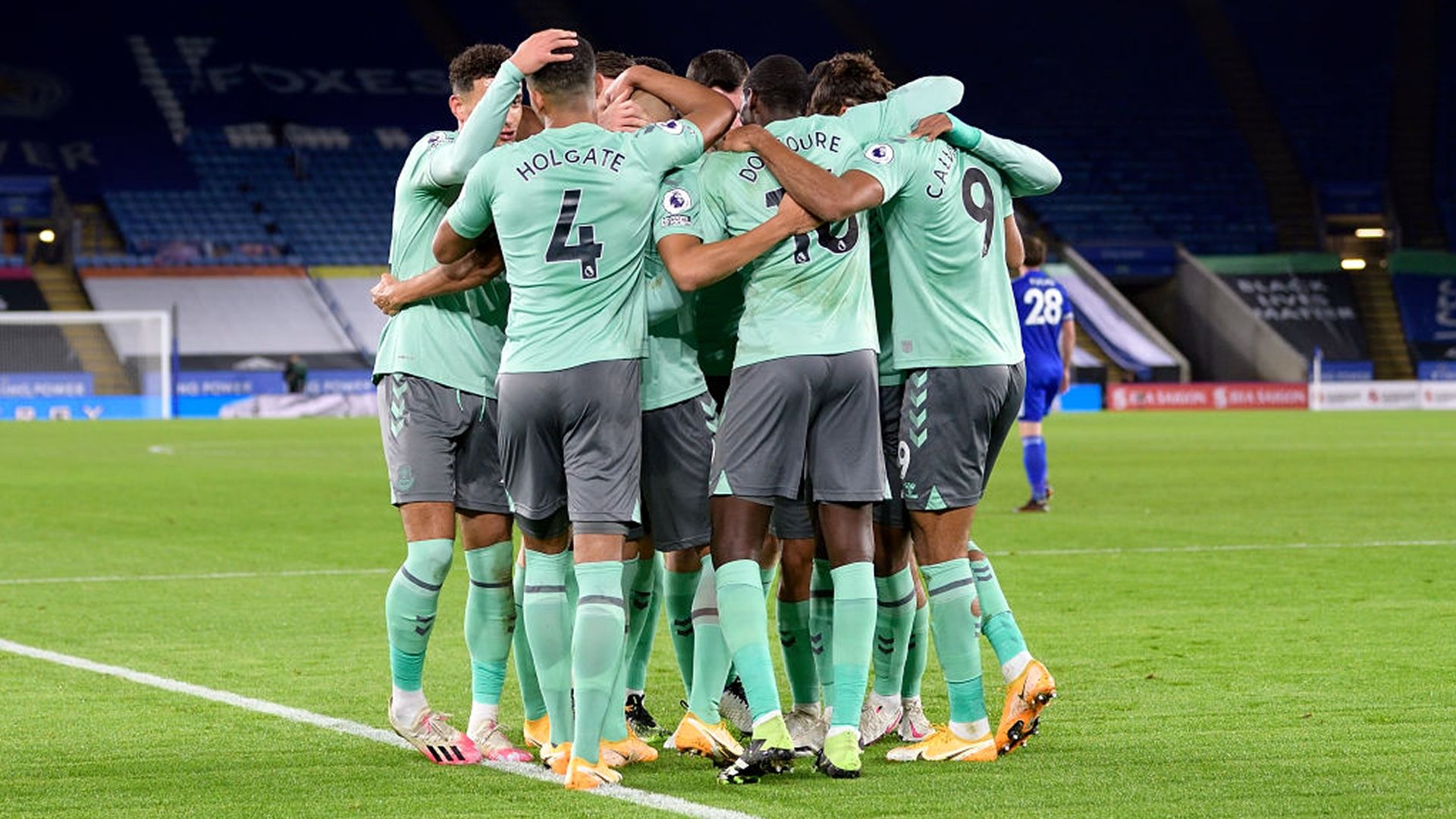 Everton Premier League 2020