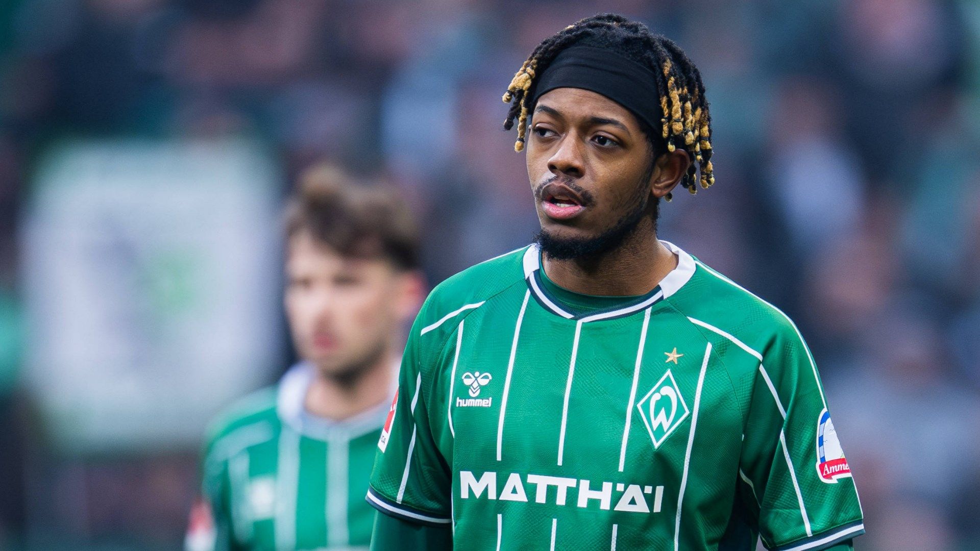 Samuel Mbangula Werder 2026