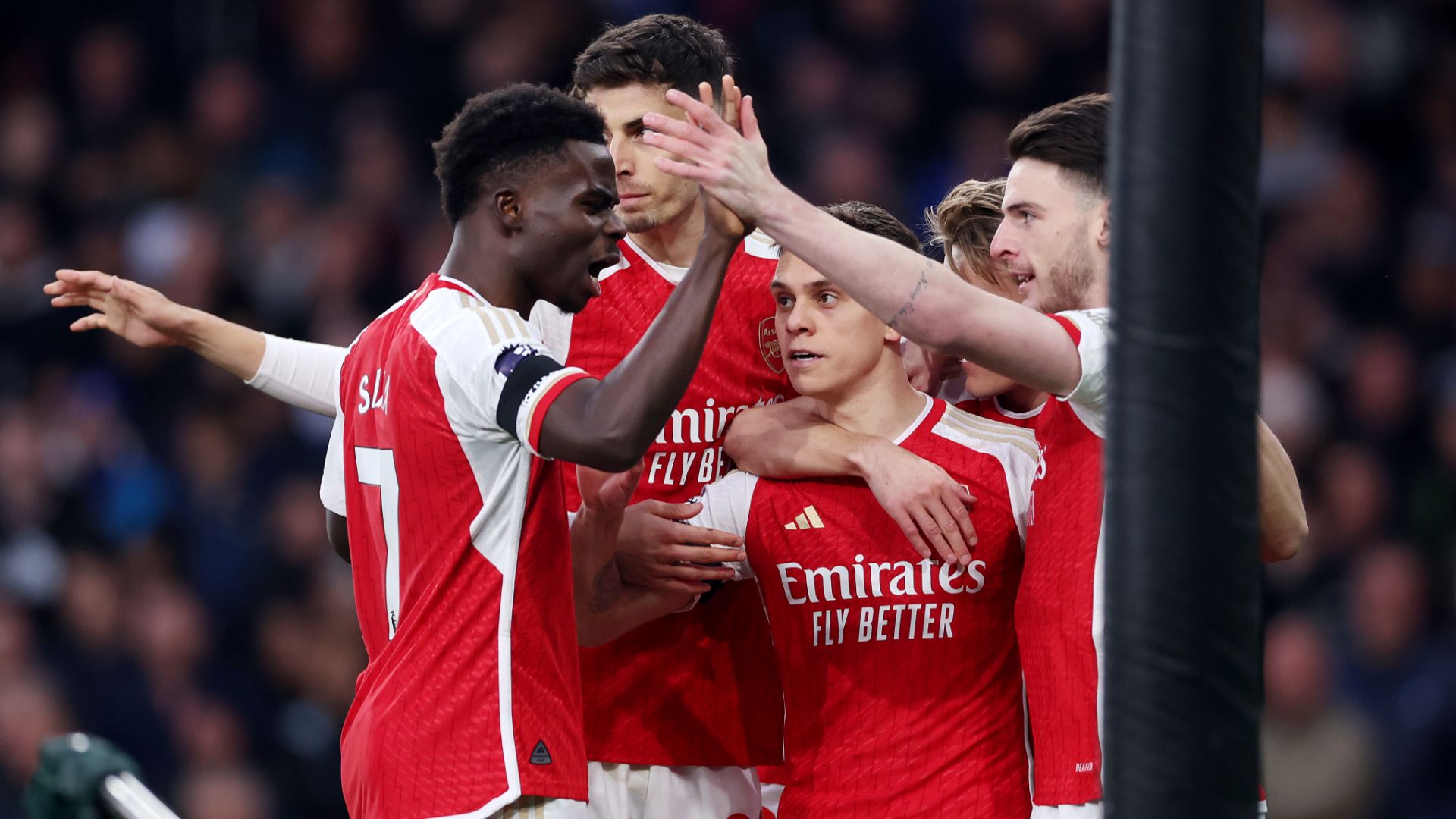 Arsenal Chelsea 2023-24