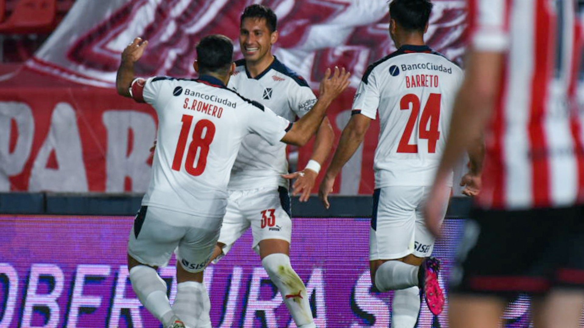 Estudiantes Independiente Torneo LPF 25072021