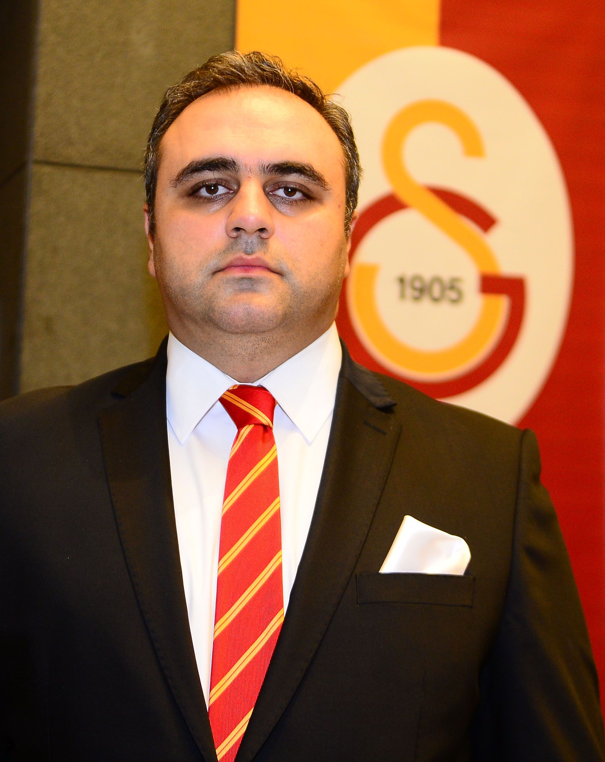 Ural Akuzum Galatasaray