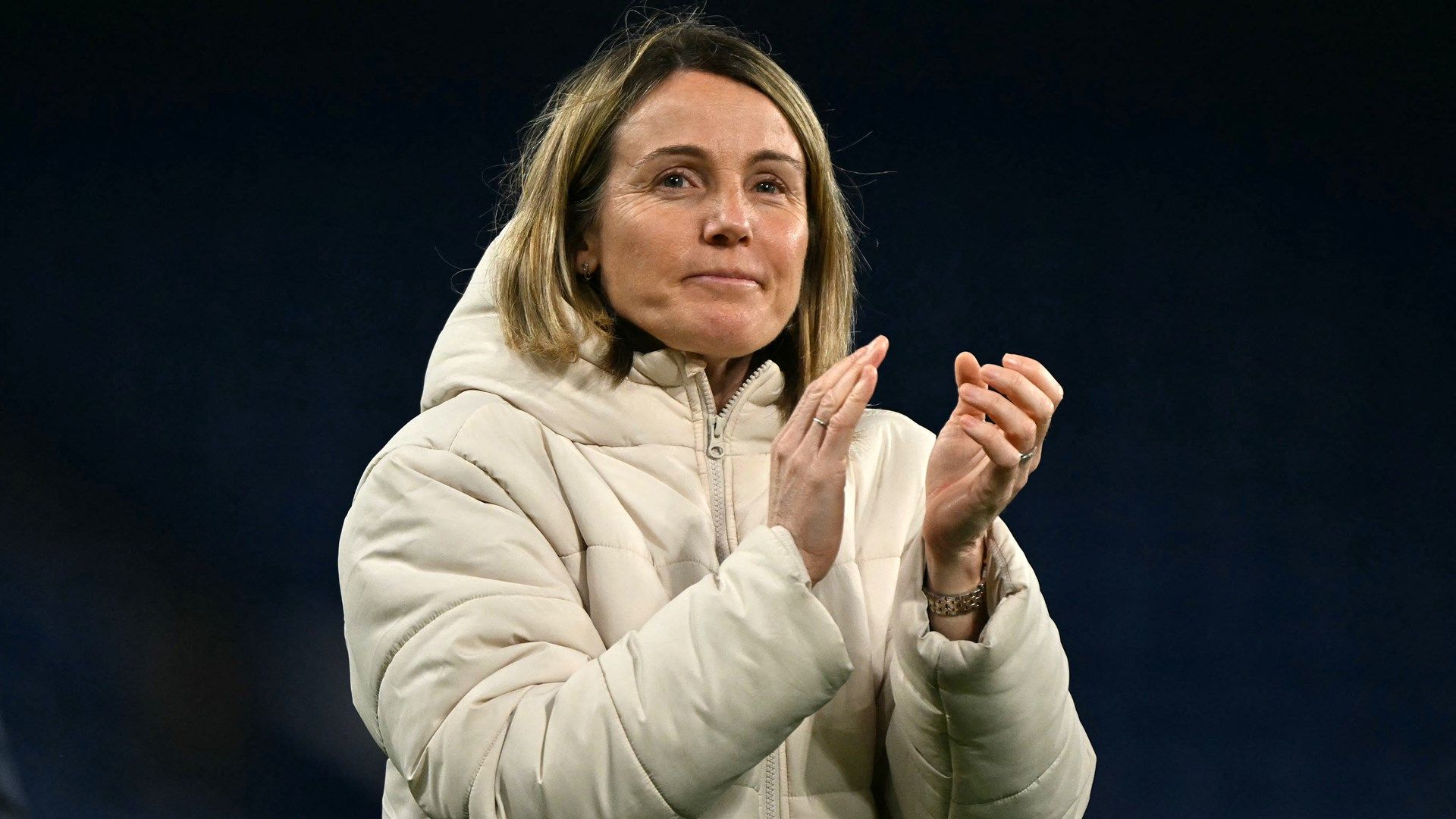 Sonia Bompastor 2025