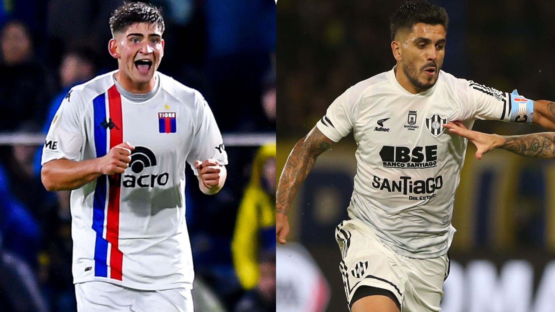 Tigre Central Córdoba Copa de la Liga 2024