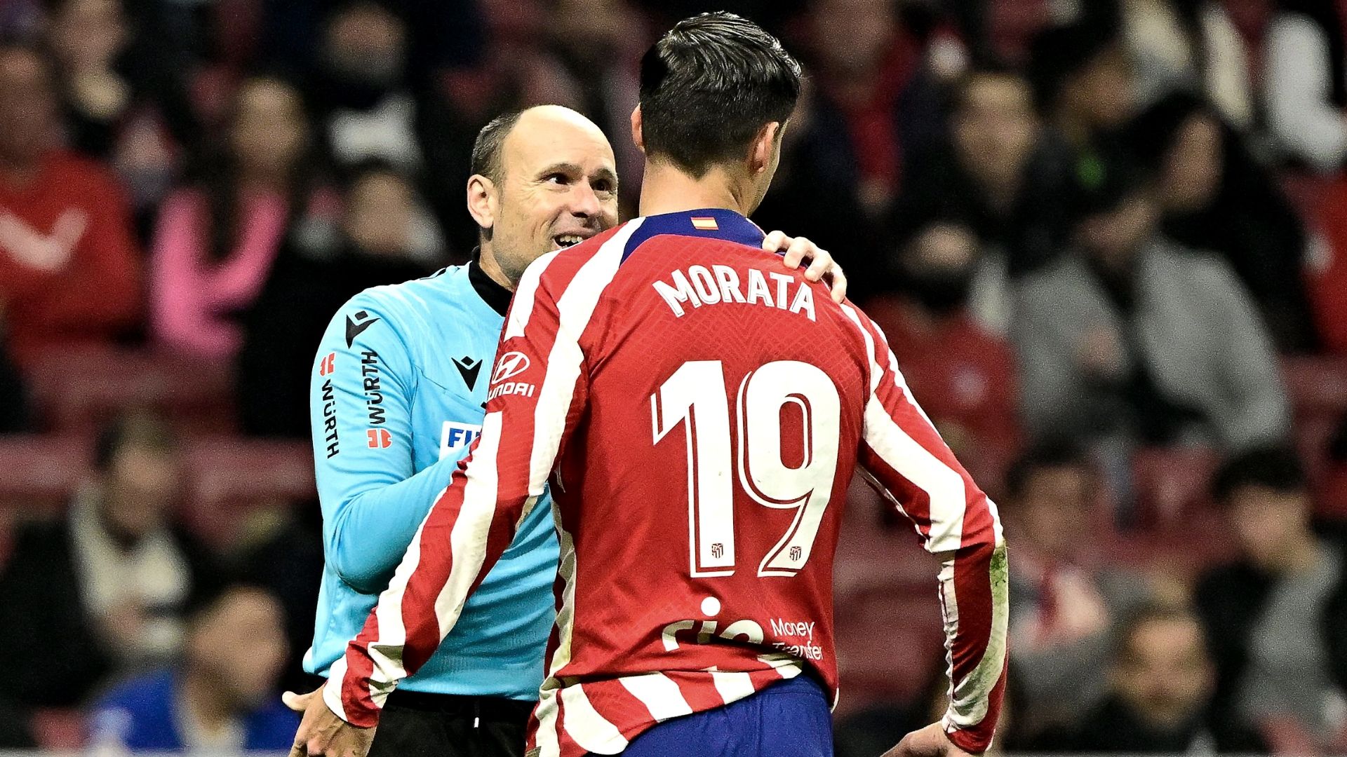 Morata Atlético Madrid LaLiga 2022-23