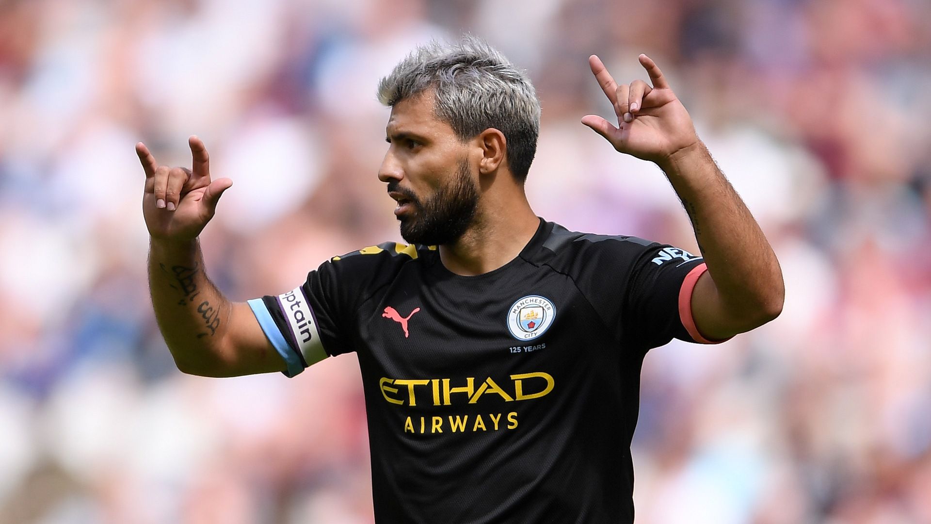 Sergio Aguero | Manchester City