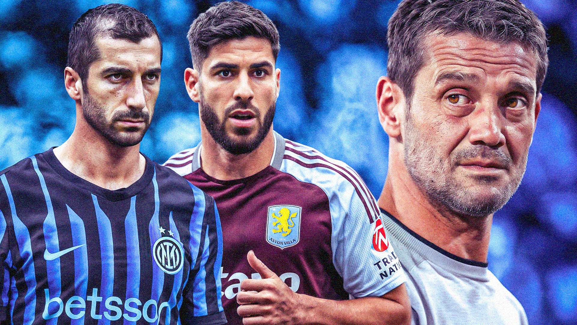 GFX Inter Asensio Chivu Mkhitaryan