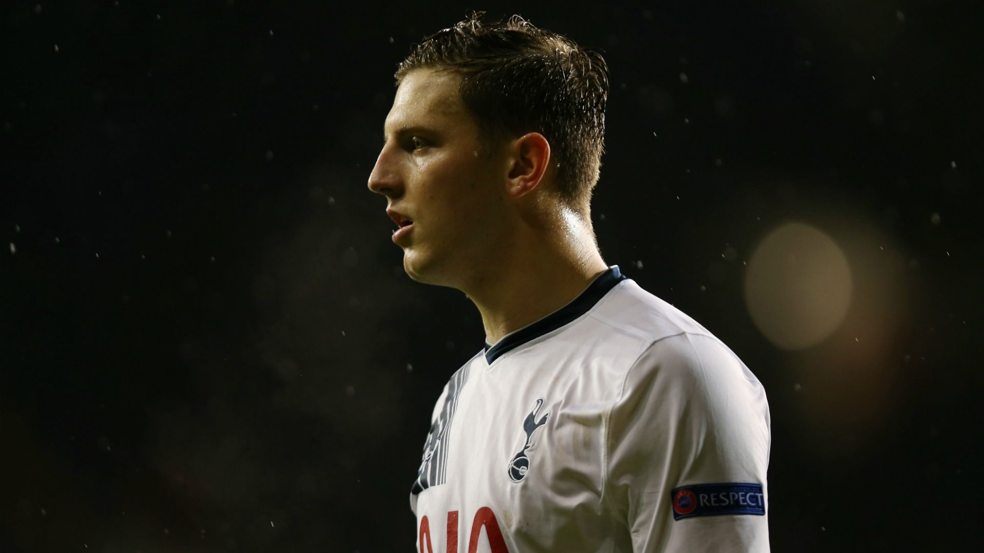 Tottenham & Arsenal Combined XI/Kevin Wimmer
