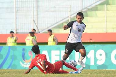 ทีมชาติไทยรุ่นอายุไม่เกิน 19 ปี