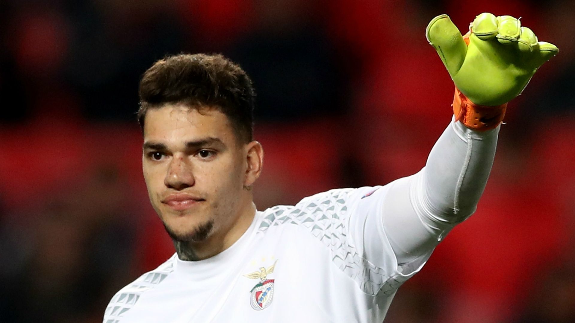 Ederson Benfica