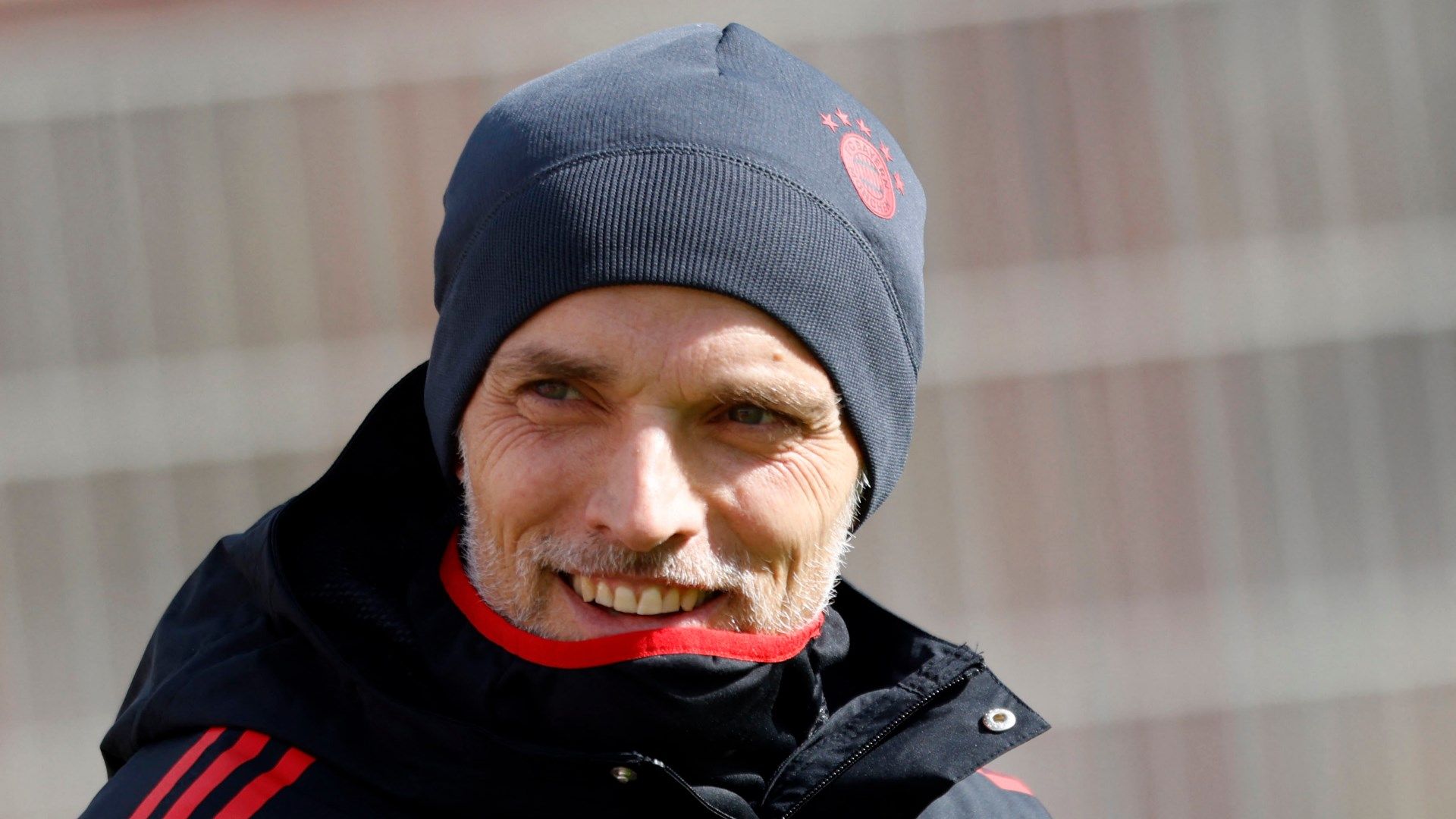 Thomas Tuchel FC Bayern training 2023