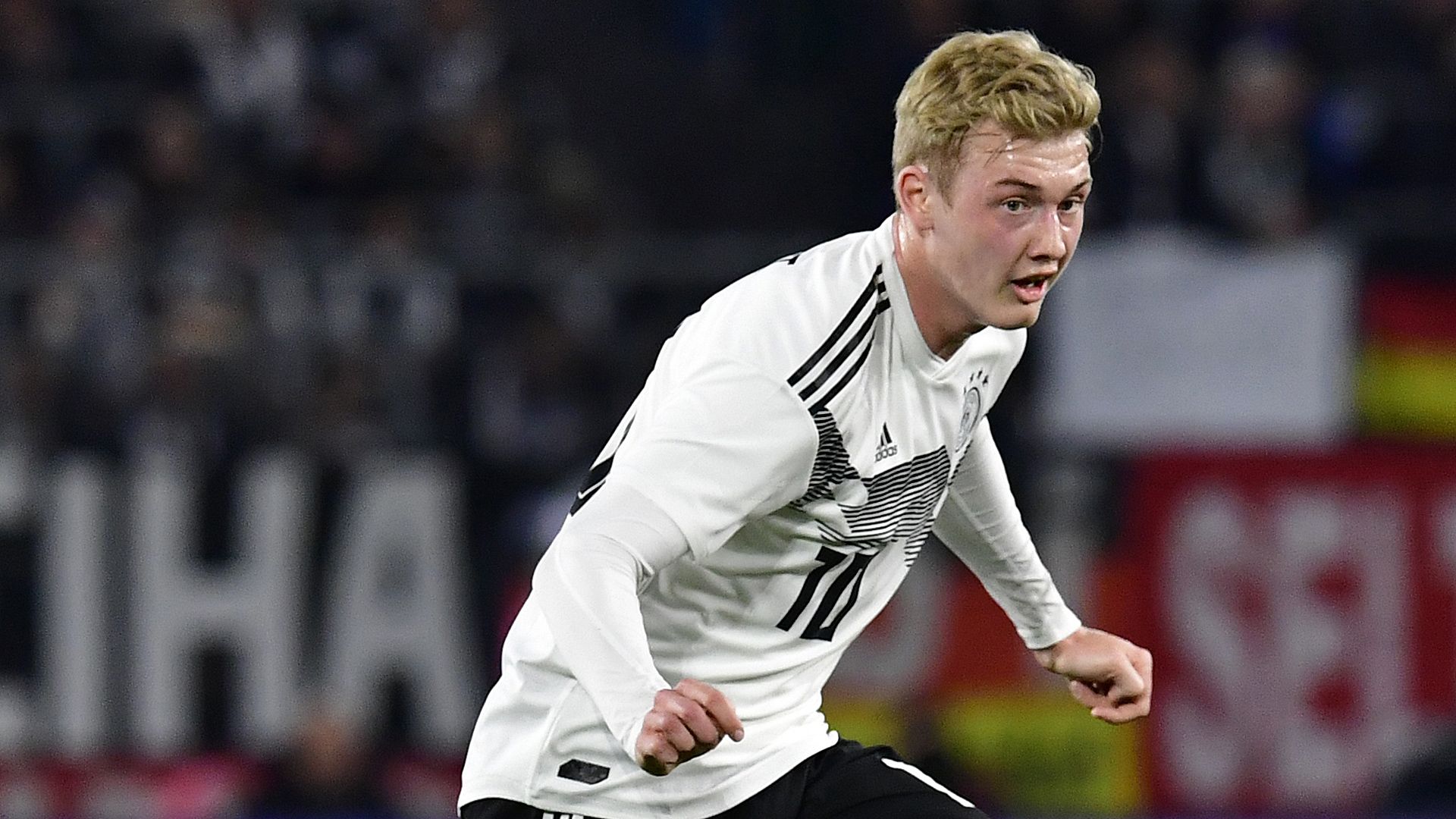 Julian Brandt Deutschland Serbien