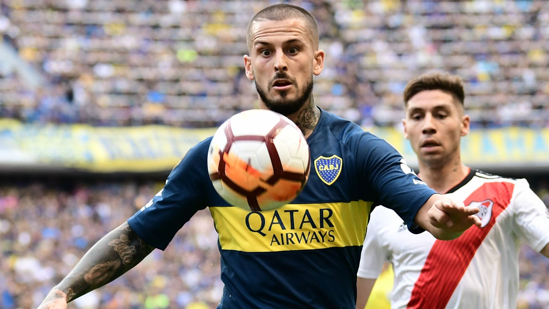 DARIO BENEDETTO BOCA JUNIORS