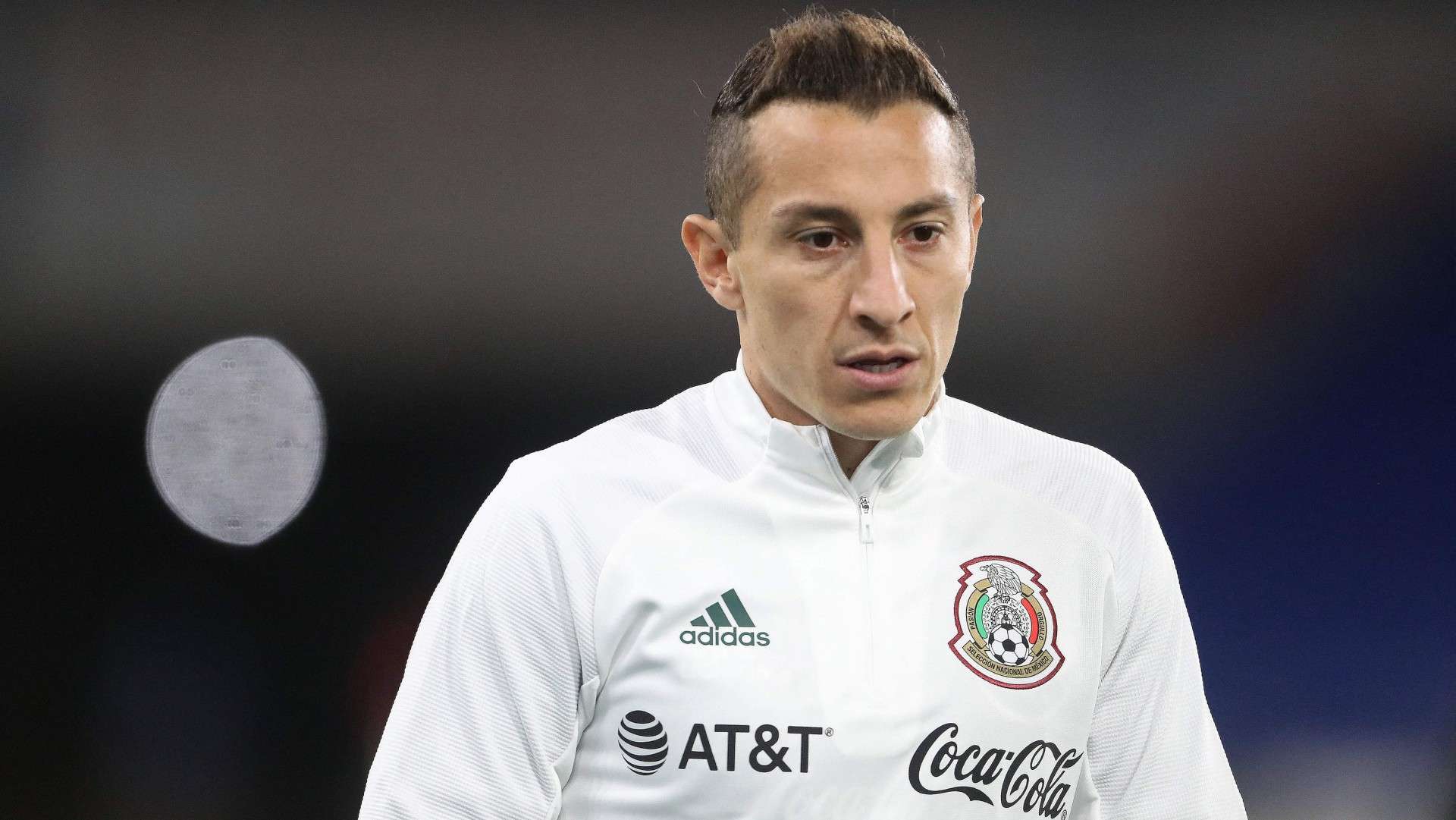 Andrés Guardado México Selección mexicana