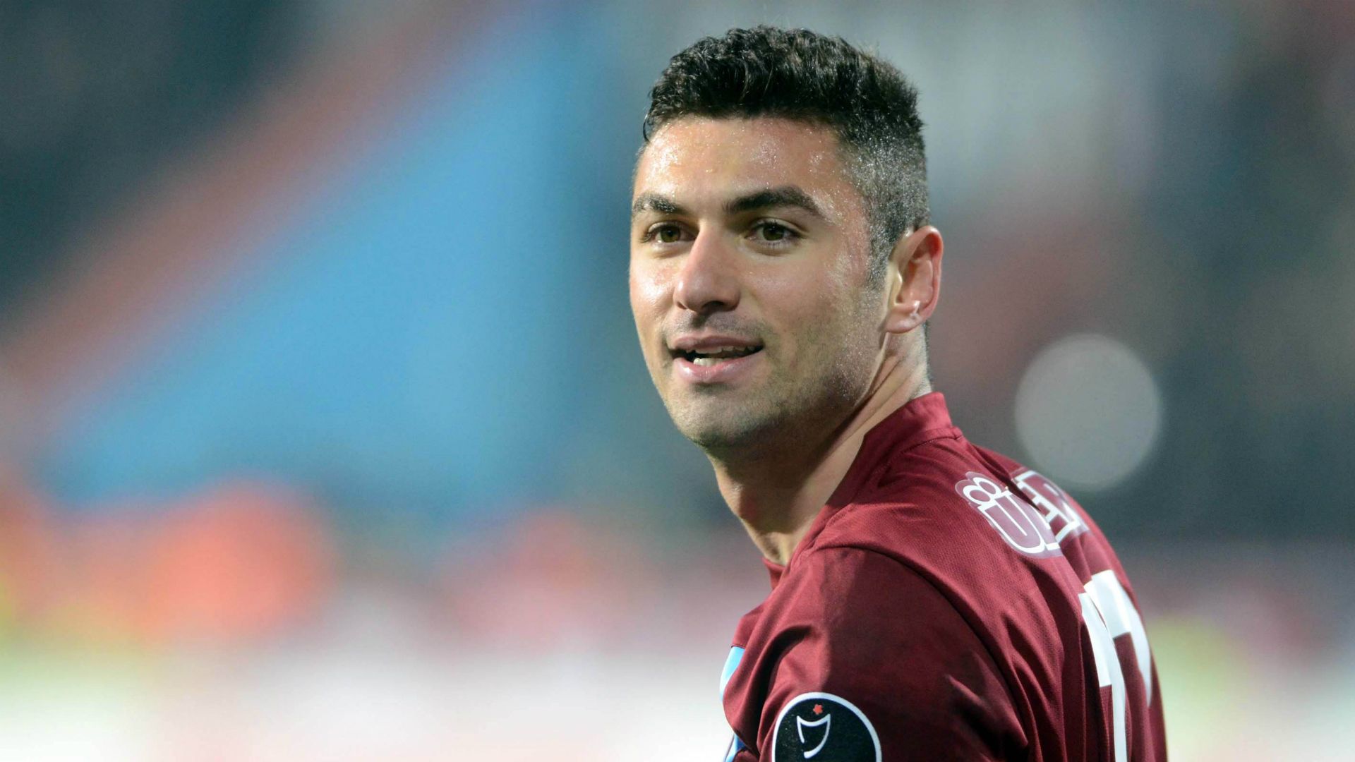 Burak Yilmaz Trabzonspor 2012