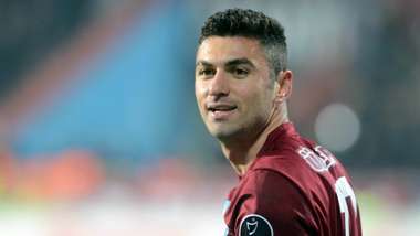 Burak Yilmaz Trabzonspor 2012