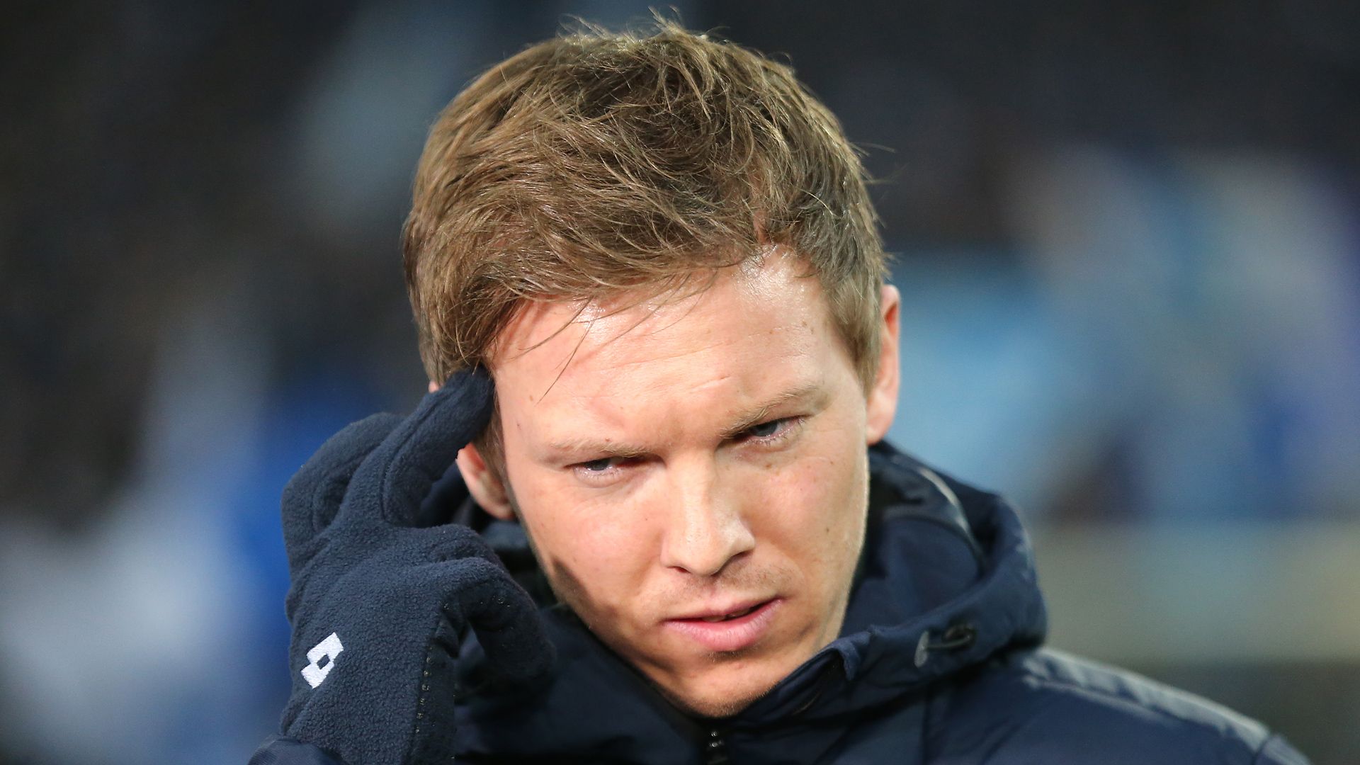 TSG Hoffenheim Julian Nagelsmann 17022018