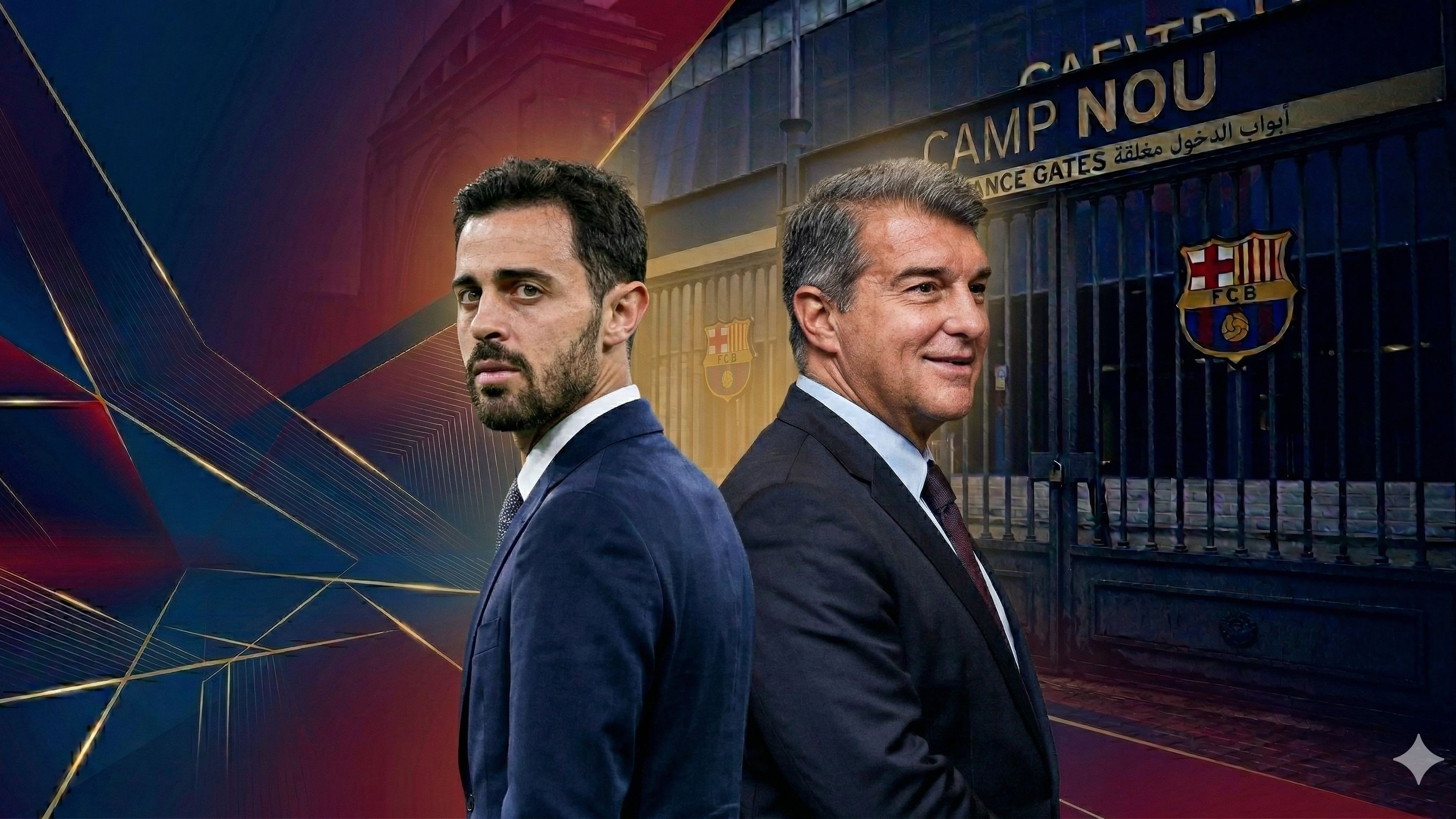 GOAL ONLY Bernardo Laporta GFX