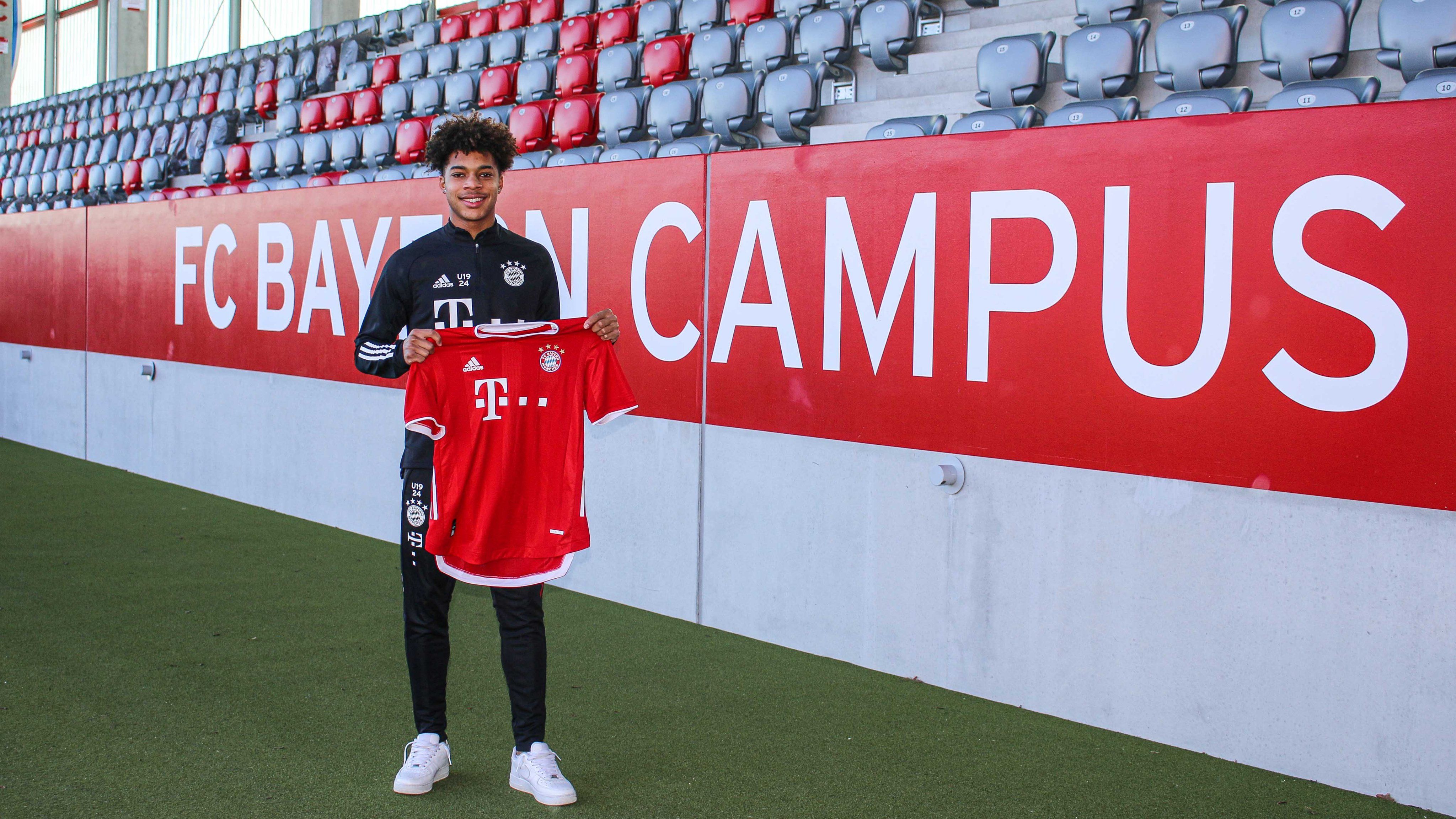 Justin Che FC Bayern