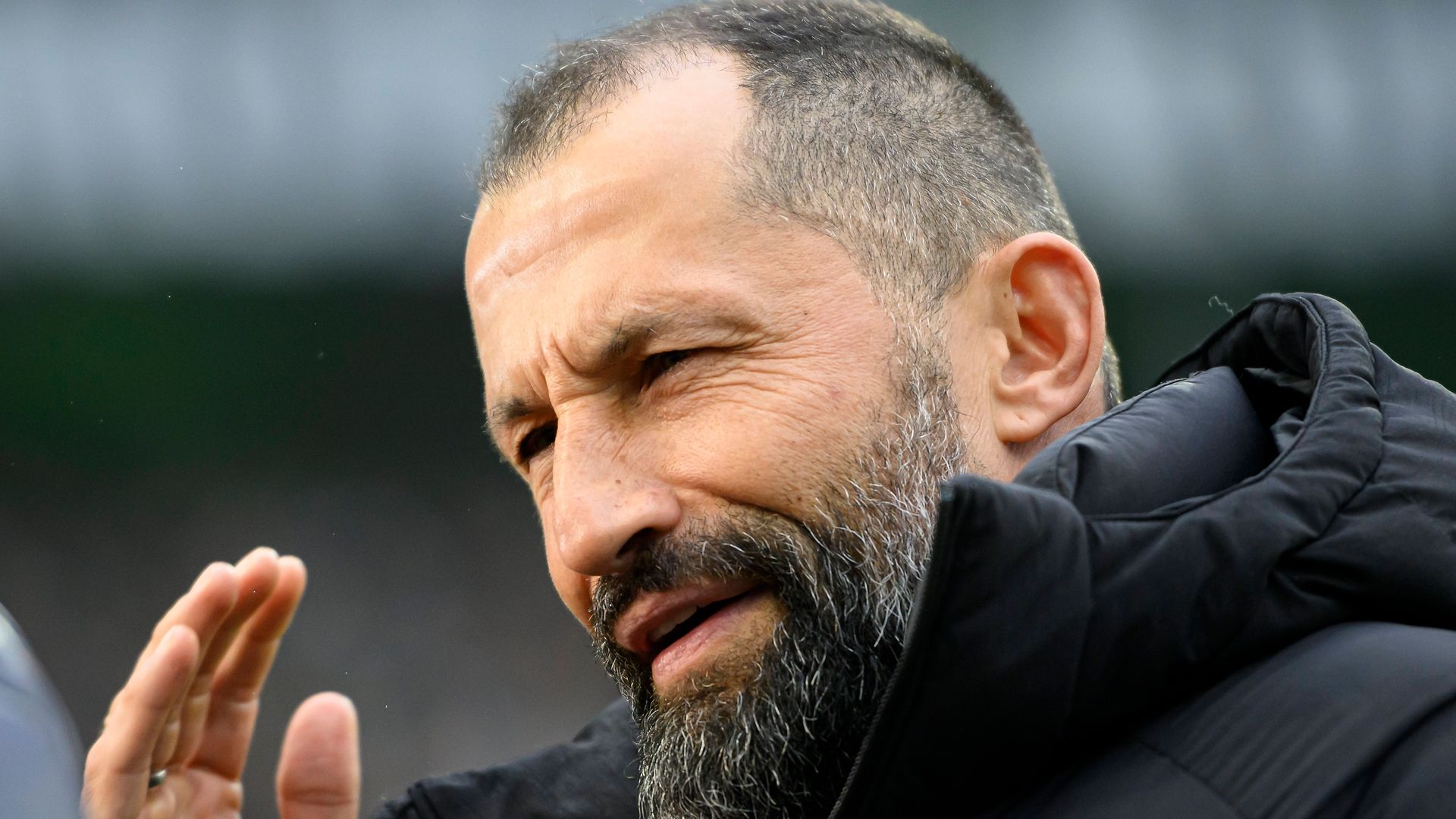 GER ONLY Salihamidzic