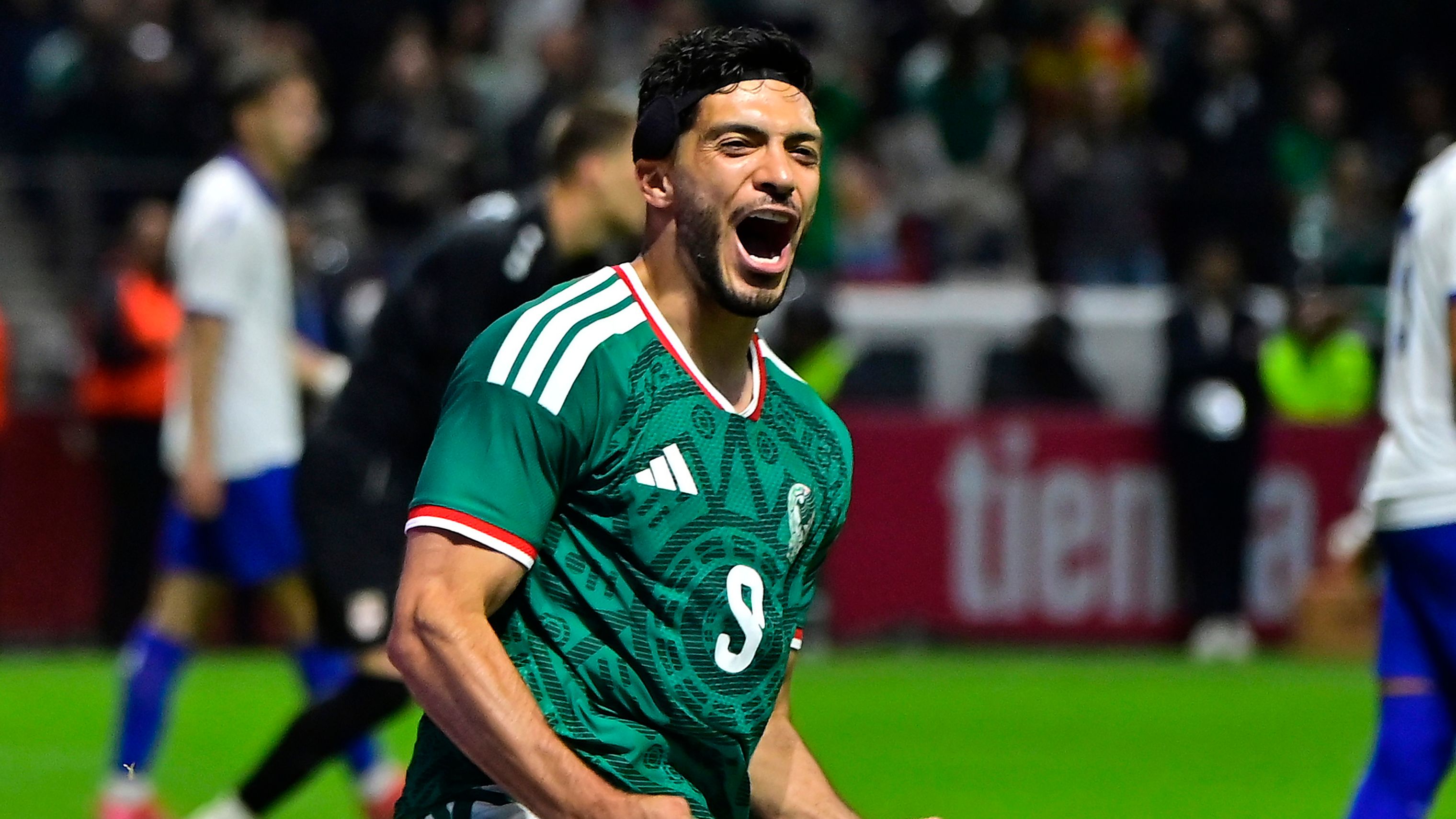 Raul Jimenez Mexico 2026