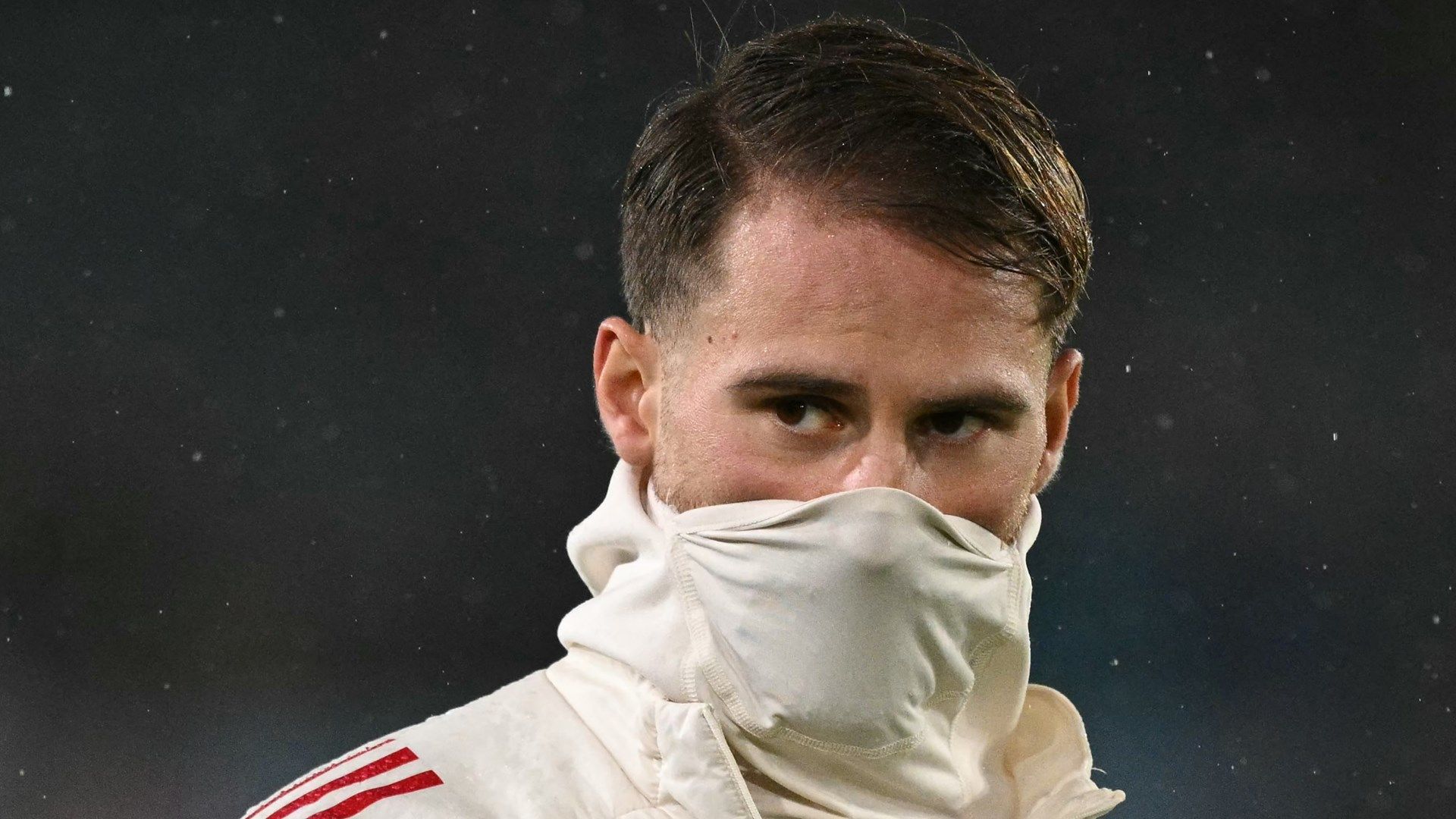 Alexis Mac Allister Liverpool 2025