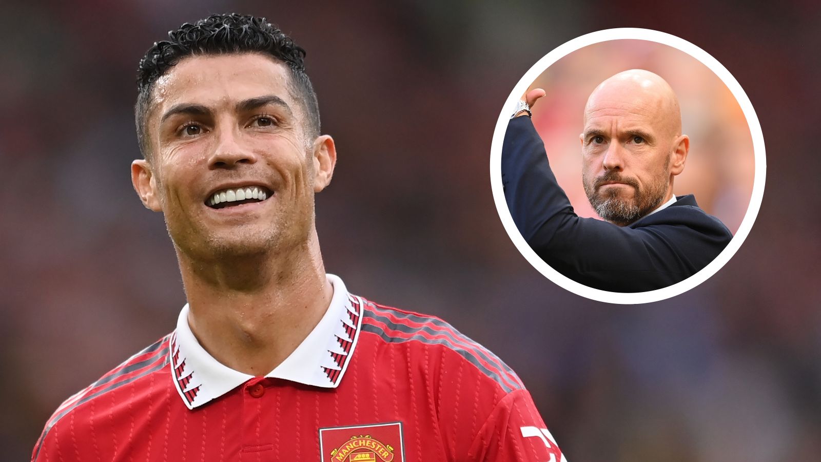 Ronaldo x Ten Hag 2022-23