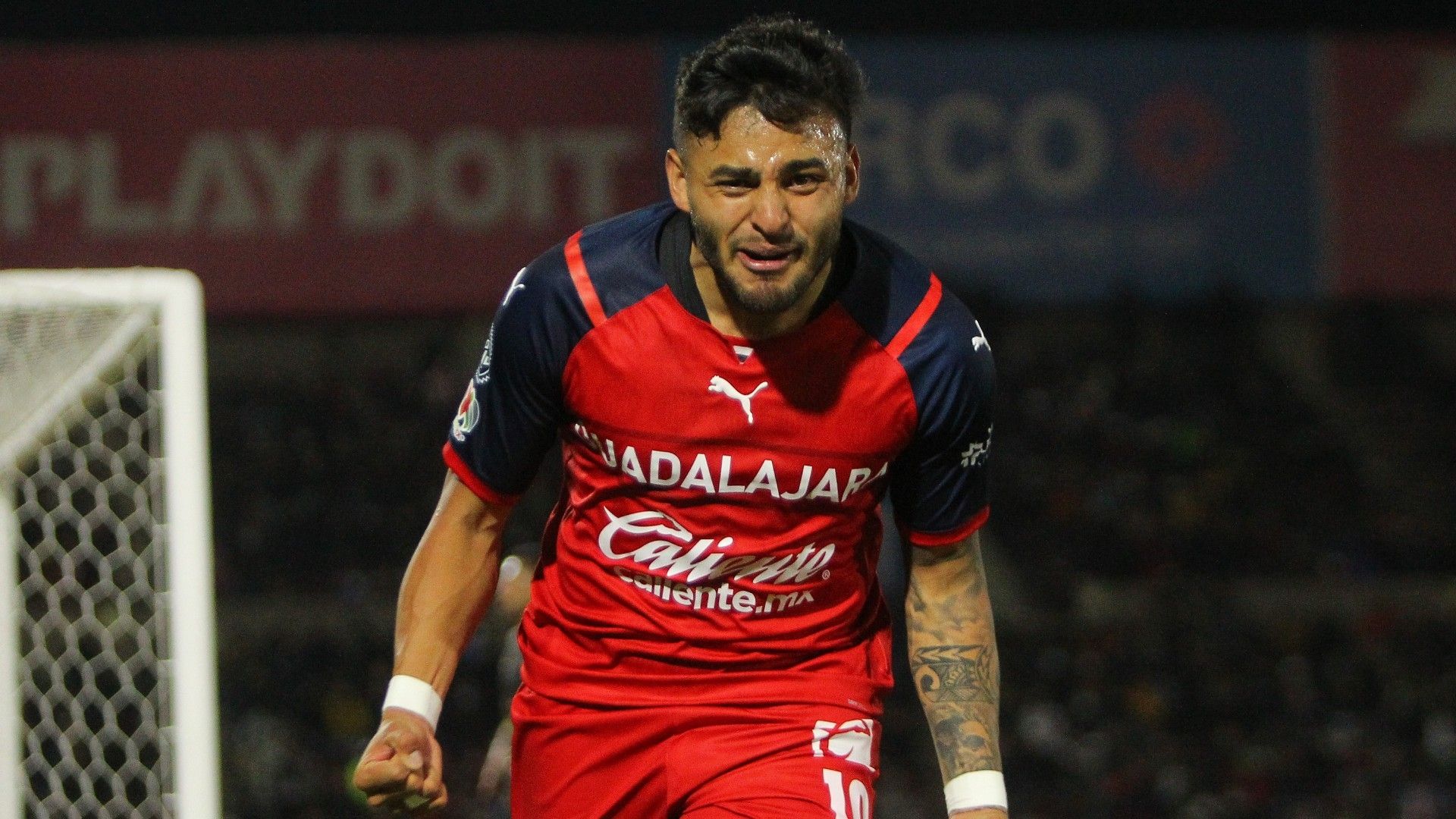 Alexis Vega Chivas Clausura 2022