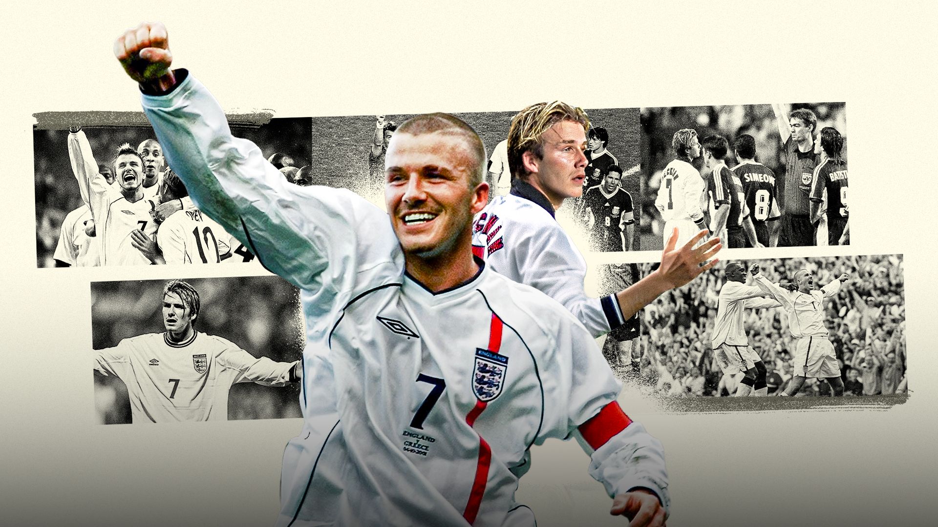 David Beckham